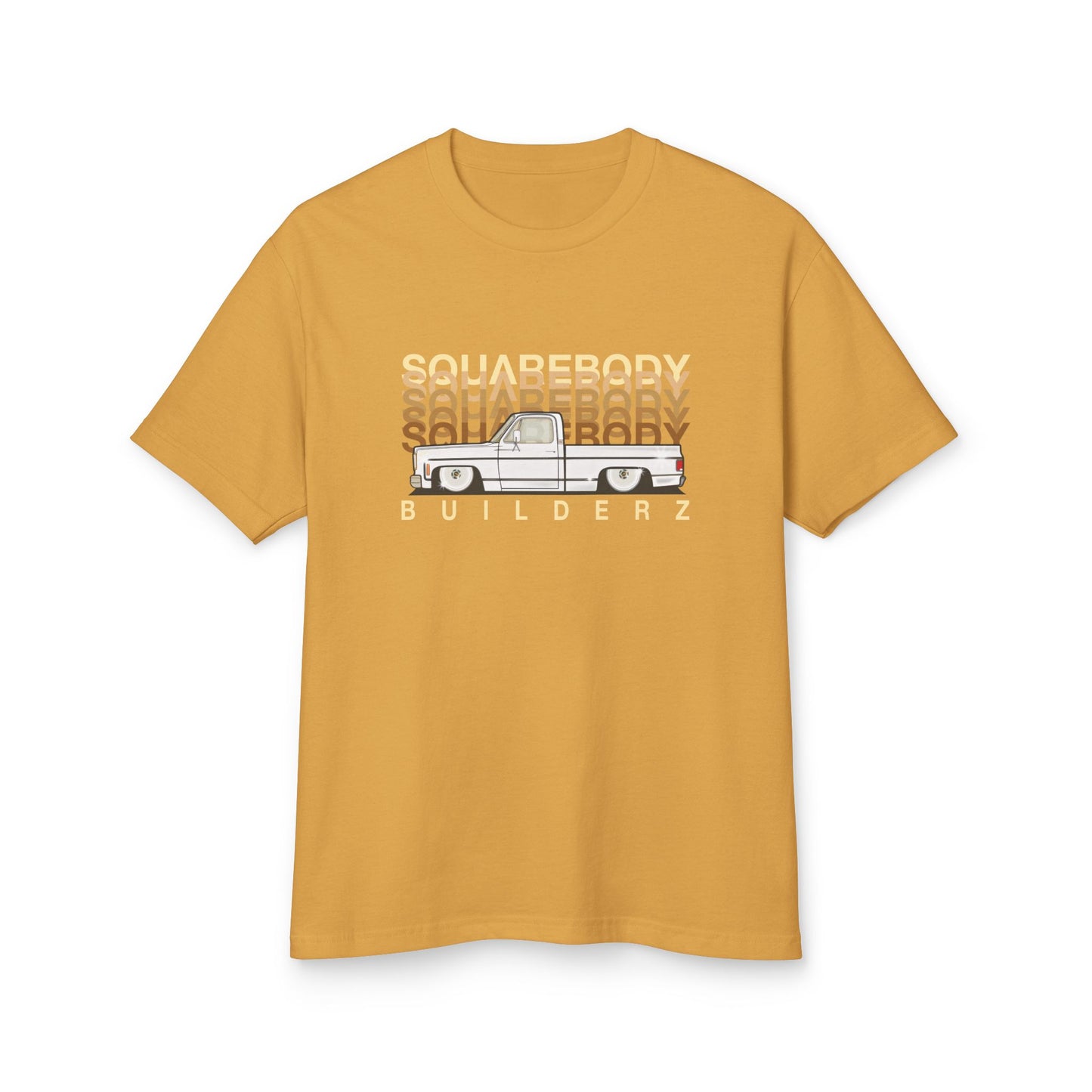 C10 Faded series Squarebody Builderz tee