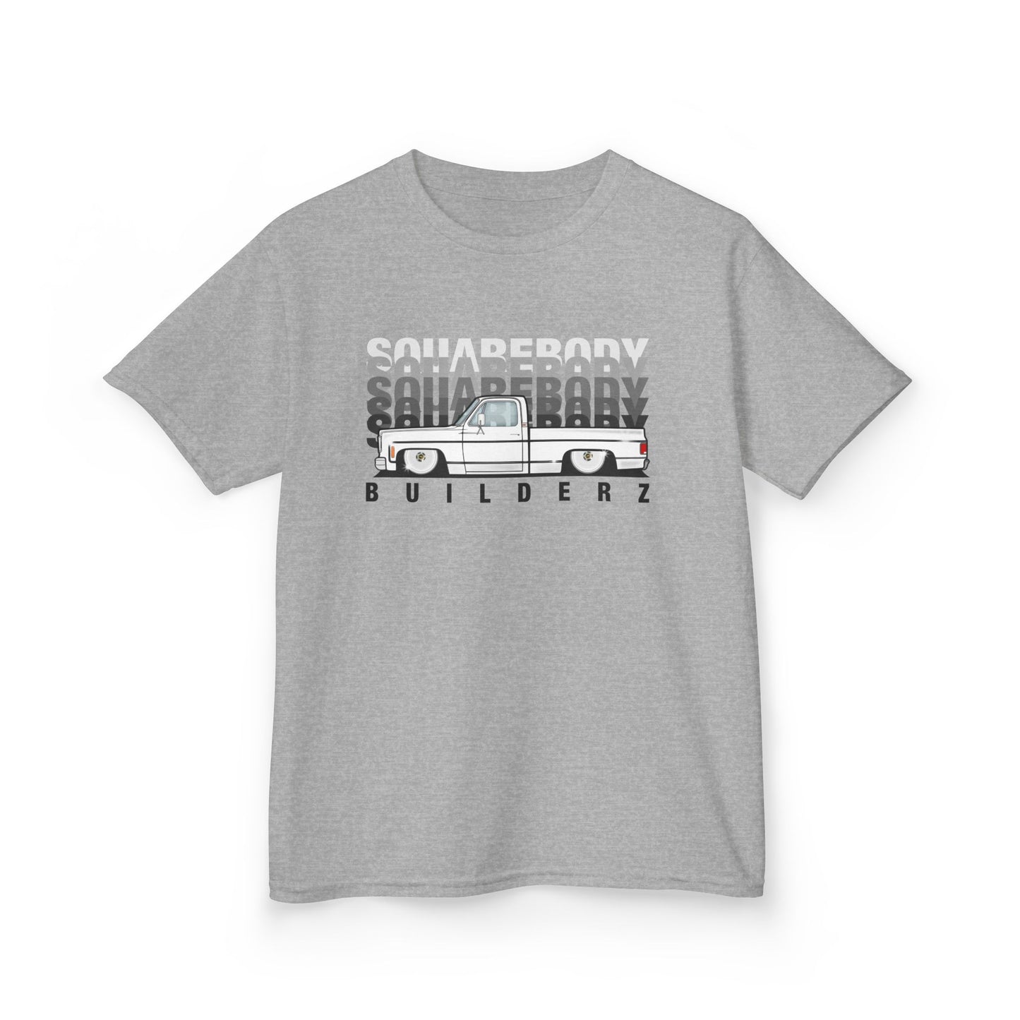 Kids Heavy Cotton™ Tee C10 FADED series