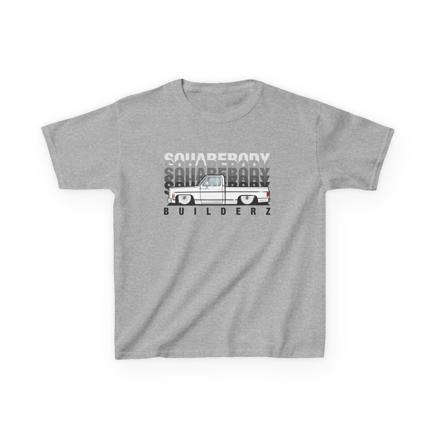 Kids Heavy Cotton™ Tee C10 FADED series