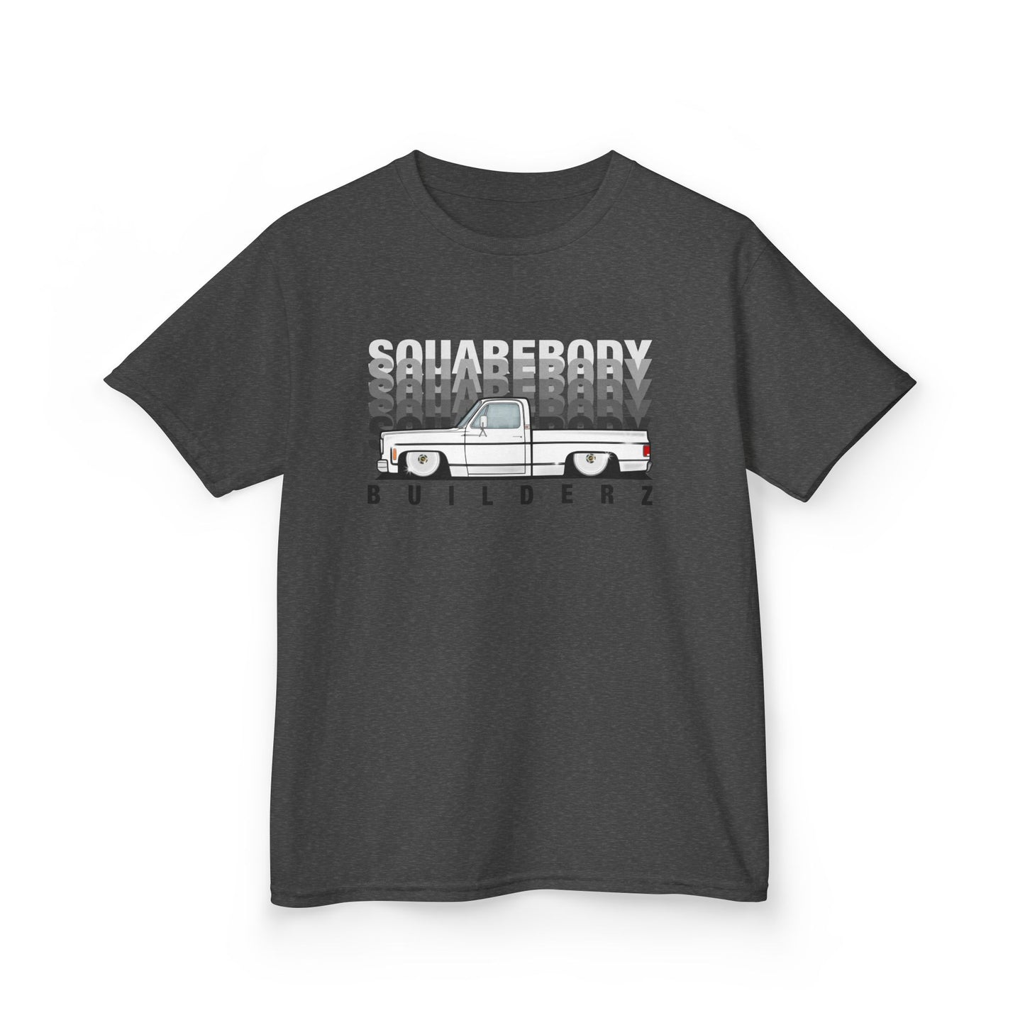 Kids Heavy Cotton™ Tee C10 FADED series