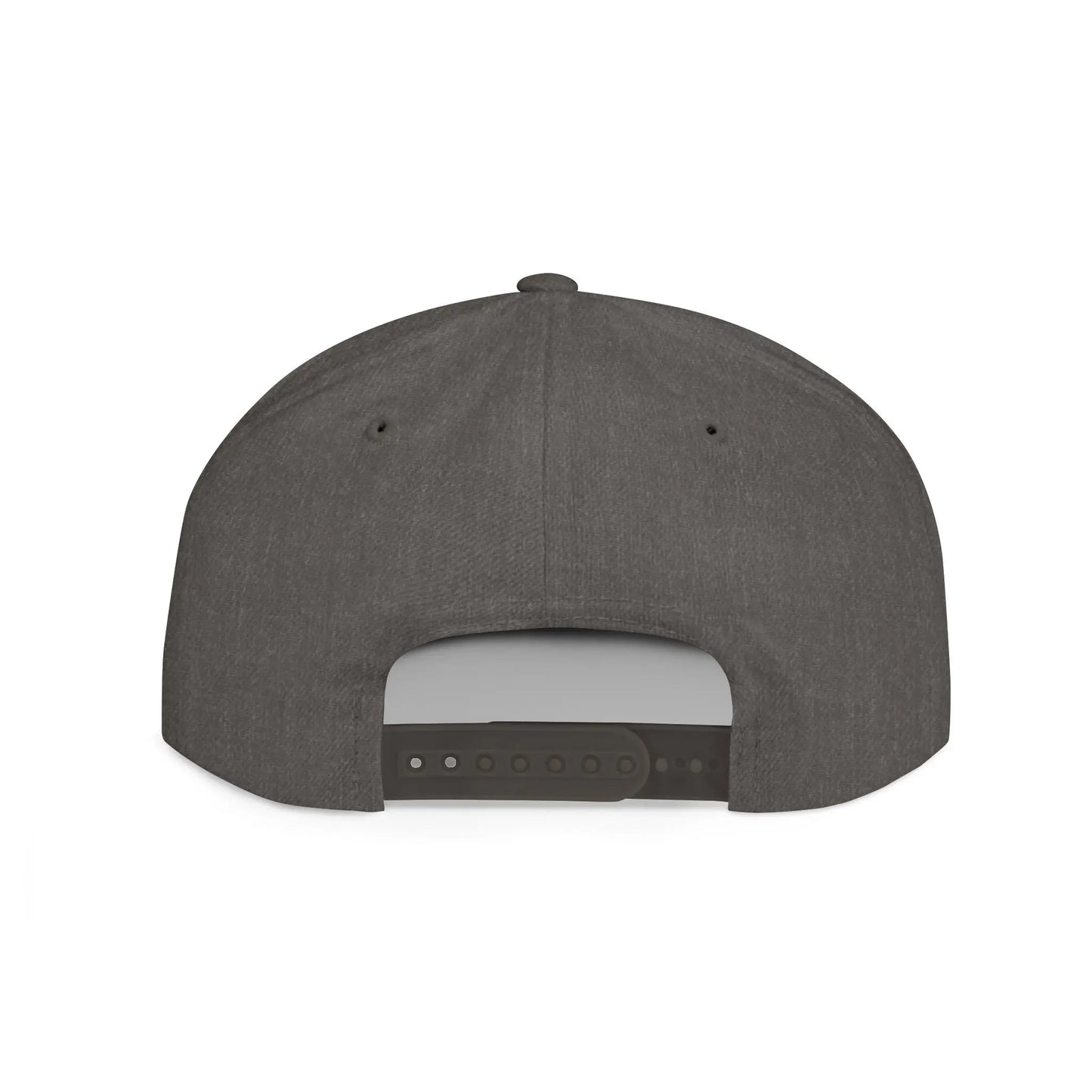 Squarebody Builderz Supreme LOGO embroidered snapback Printify