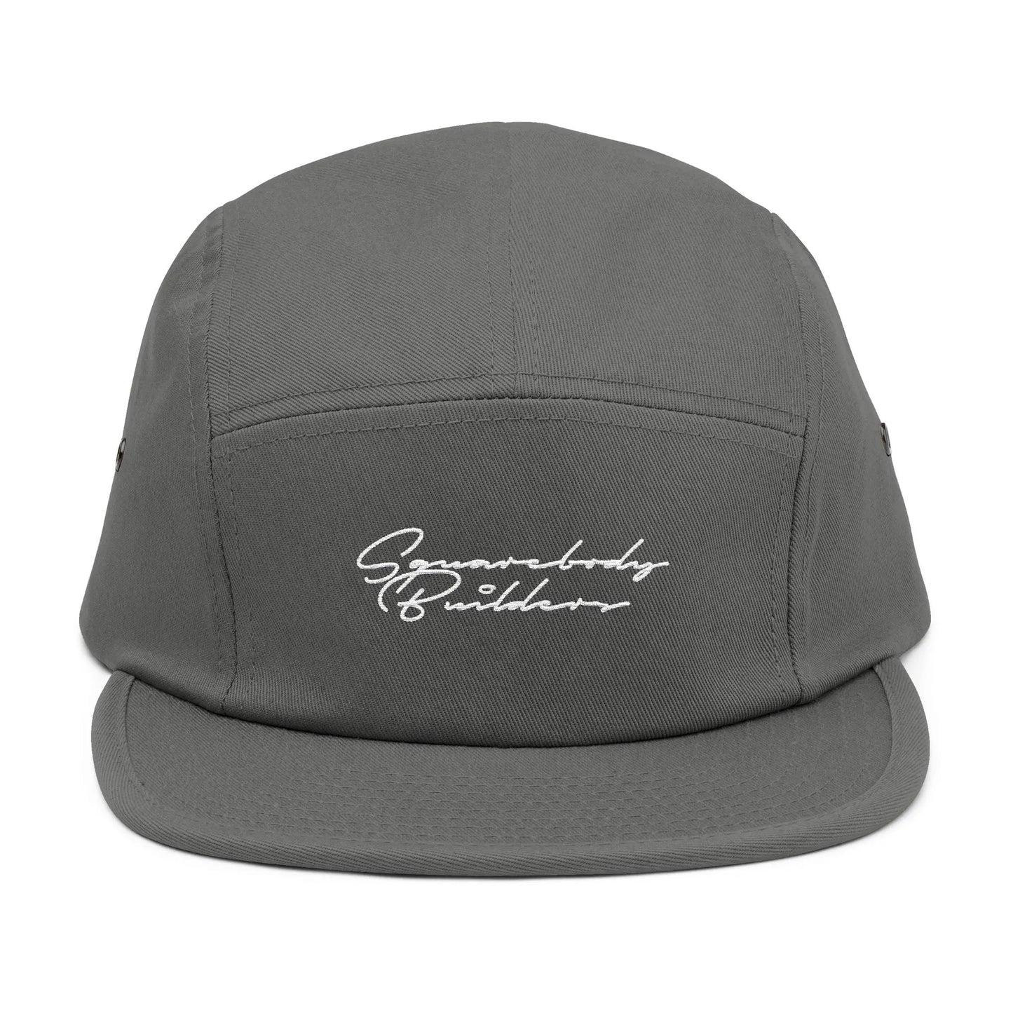 5 Panel Cap Squarebody Builderz Hat Printify