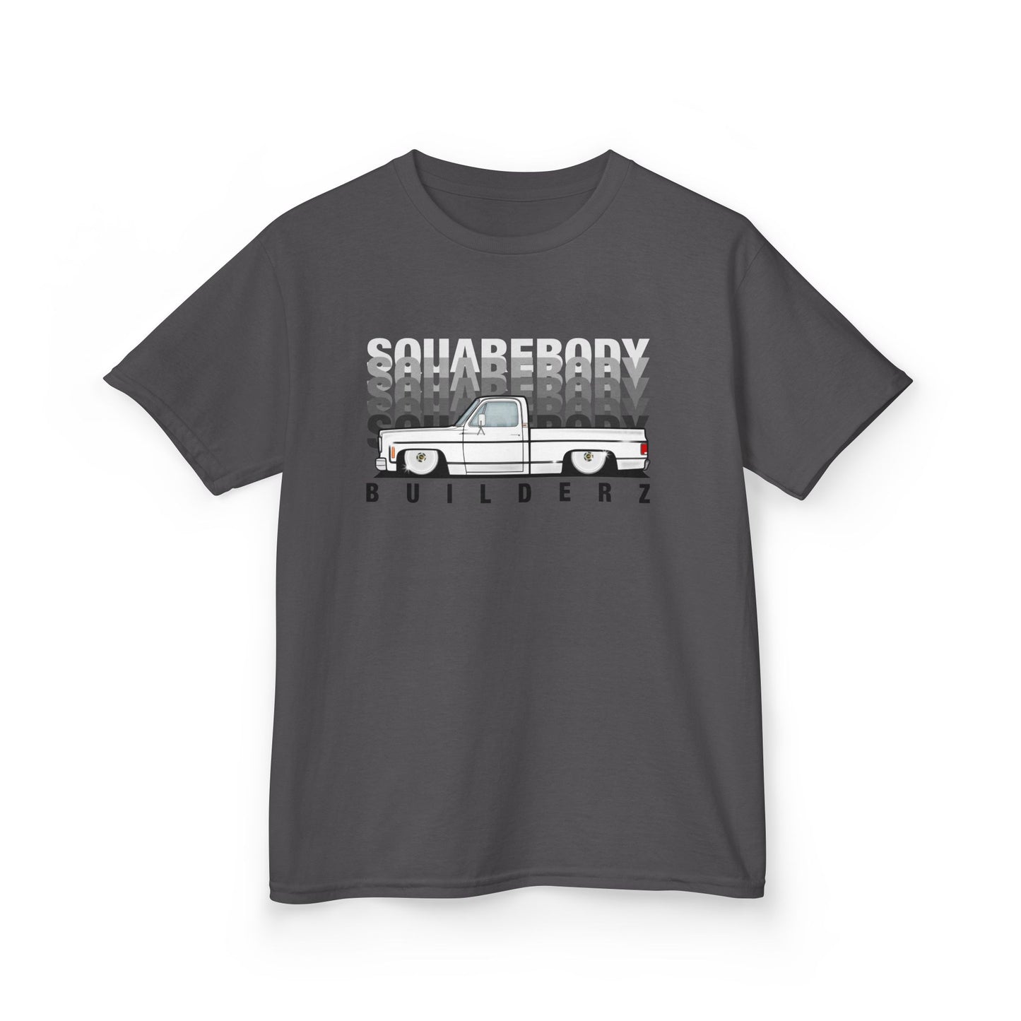 Kids Heavy Cotton™ Tee C10 FADED series