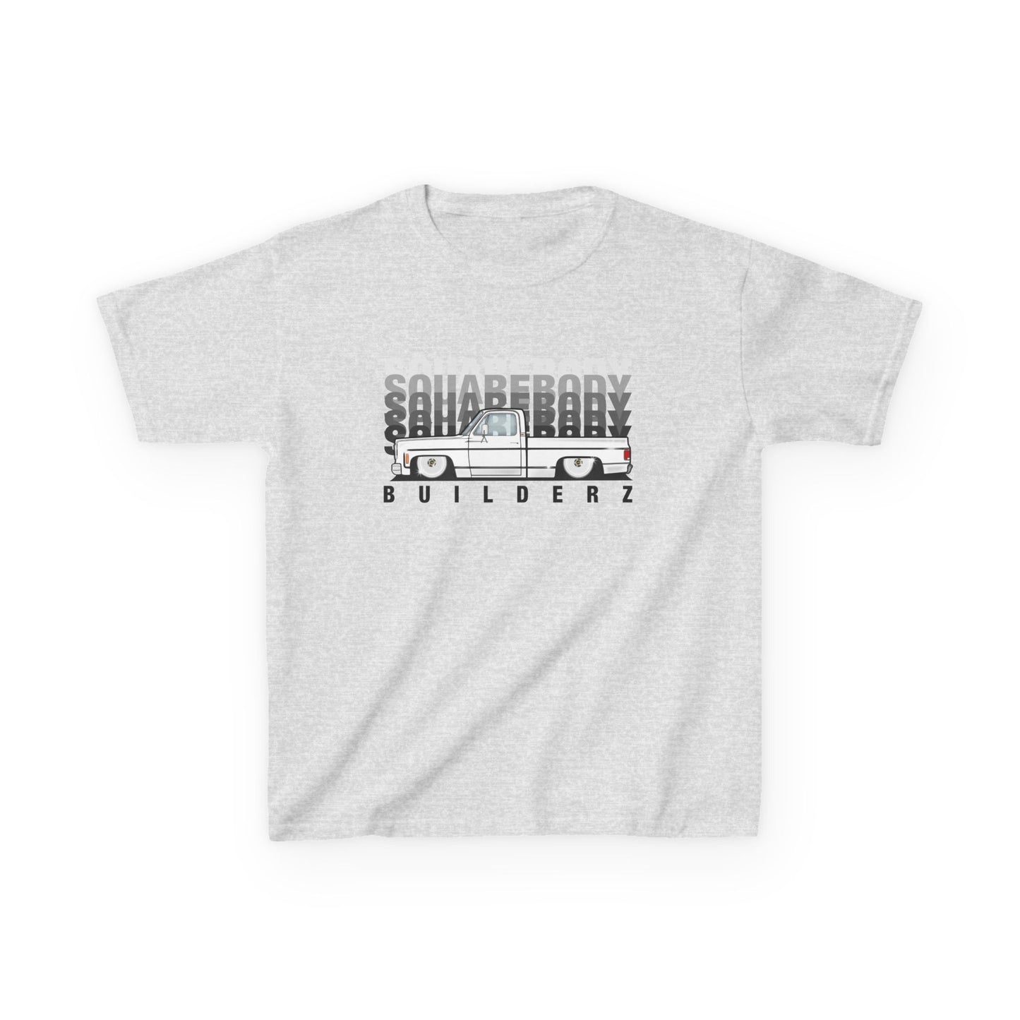 Kids Heavy Cotton™ Tee C10 FADED series
