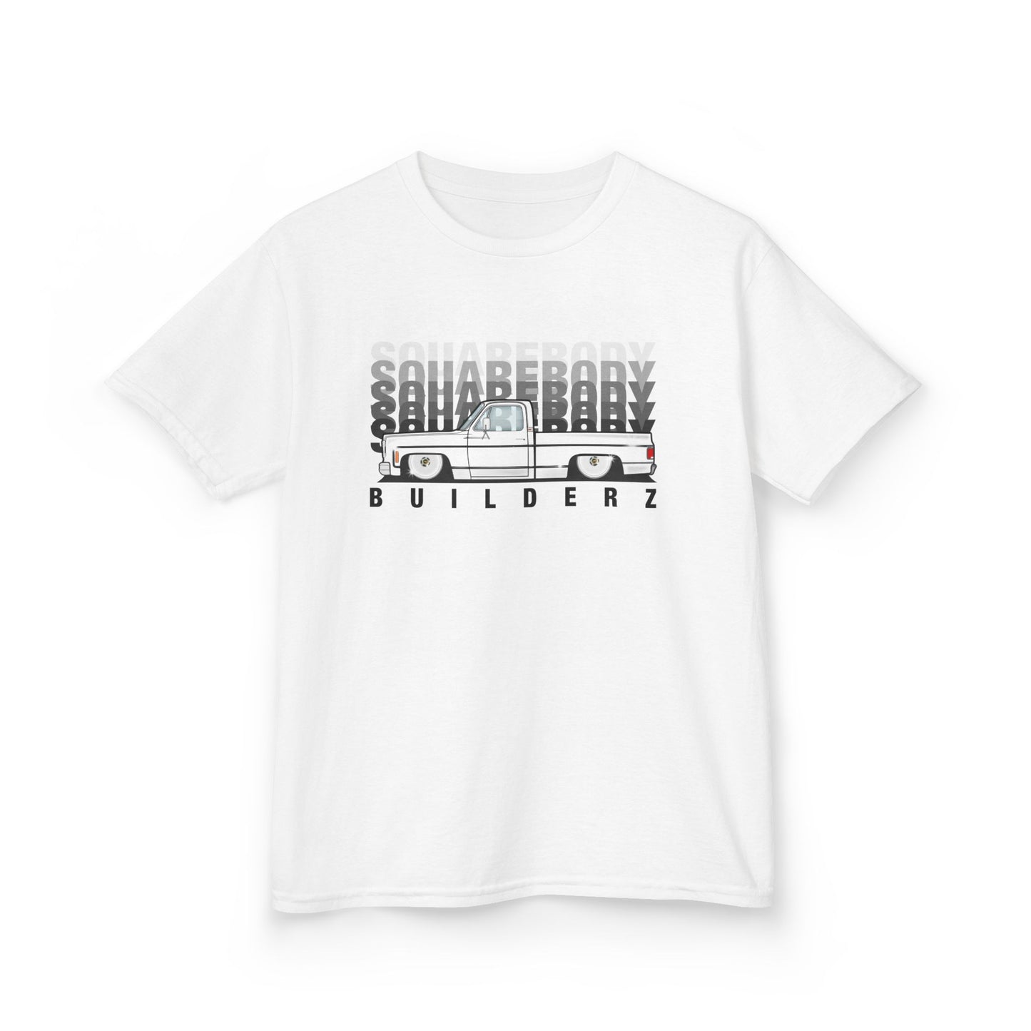 Kids Heavy Cotton™ Tee C10 FADED series