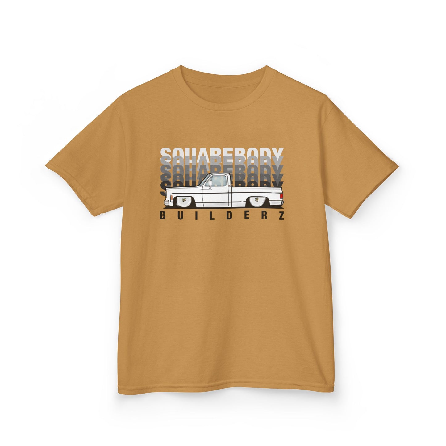 Kids Heavy Cotton™ Tee C10 FADED series