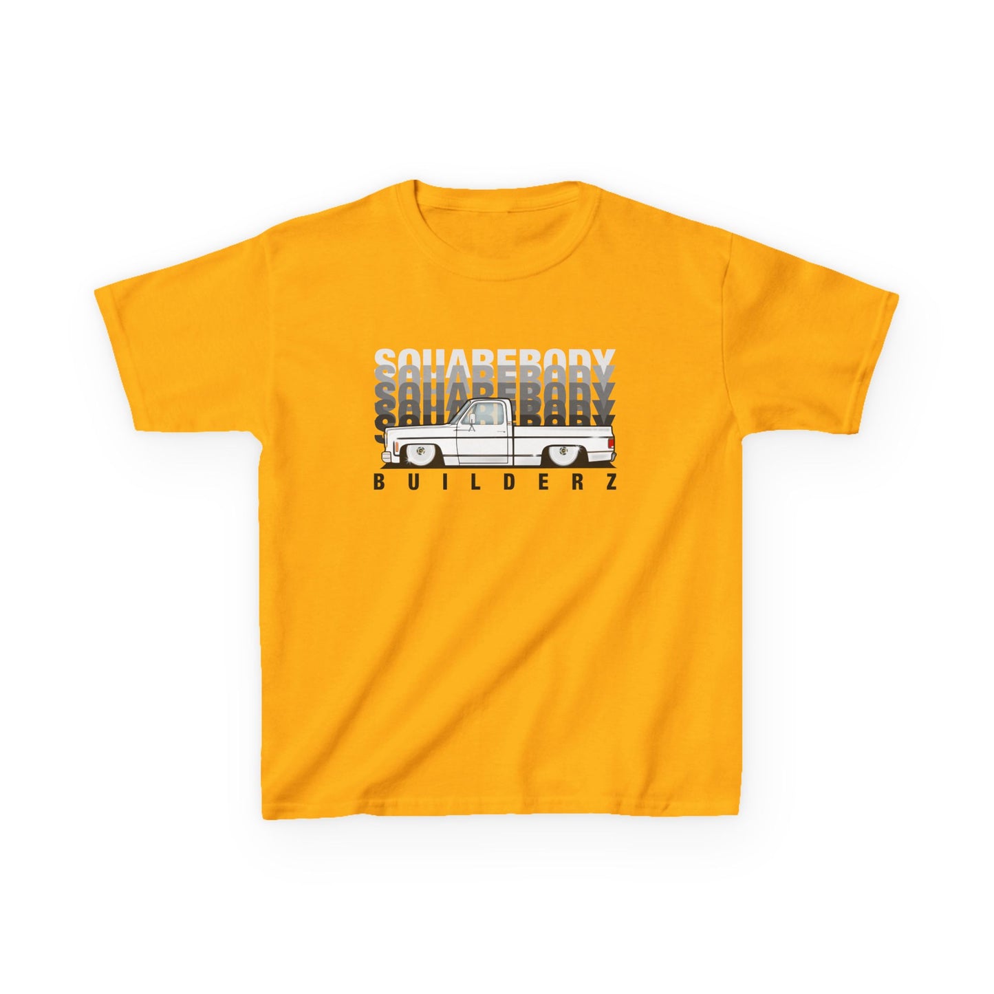 Kids Heavy Cotton™ Tee C10 FADED series