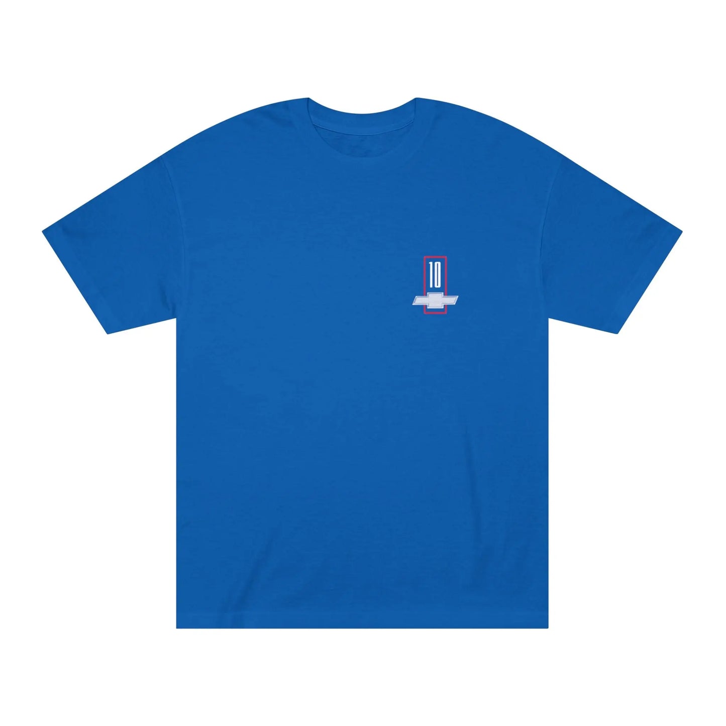 BUY SELL TRADE REPEAT Unisex Classic Tee Printify