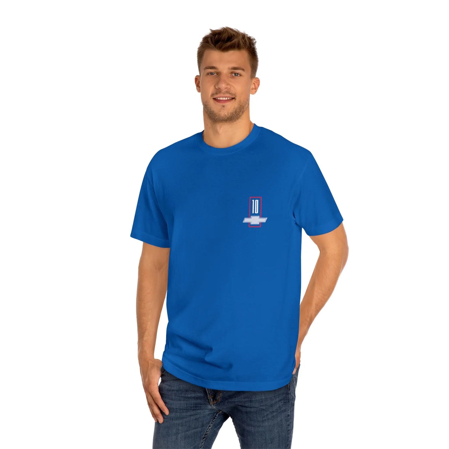 BUY SELL TRADE REPEAT Unisex Classic Tee - SQUAREBODY BUILDERZ