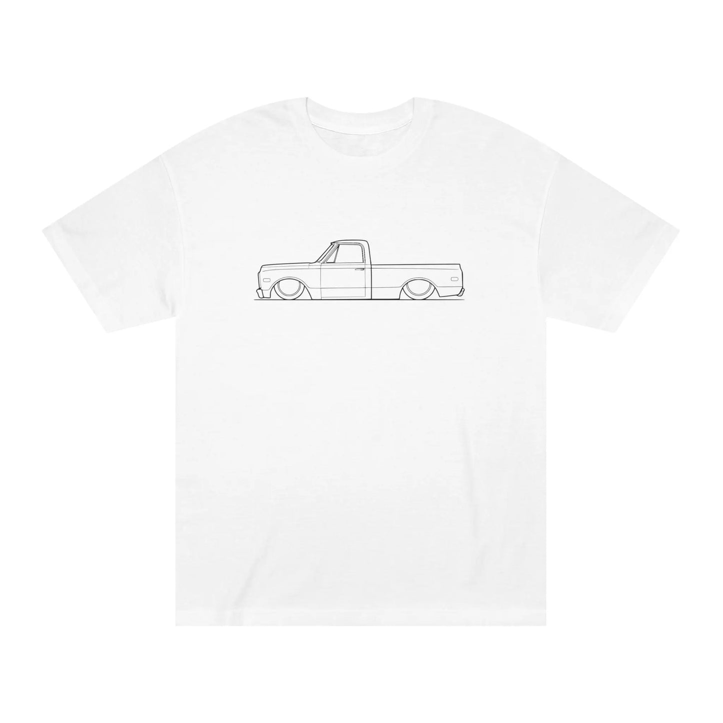 Bagged 67-72 C10 Unisex Classic Tee Printify