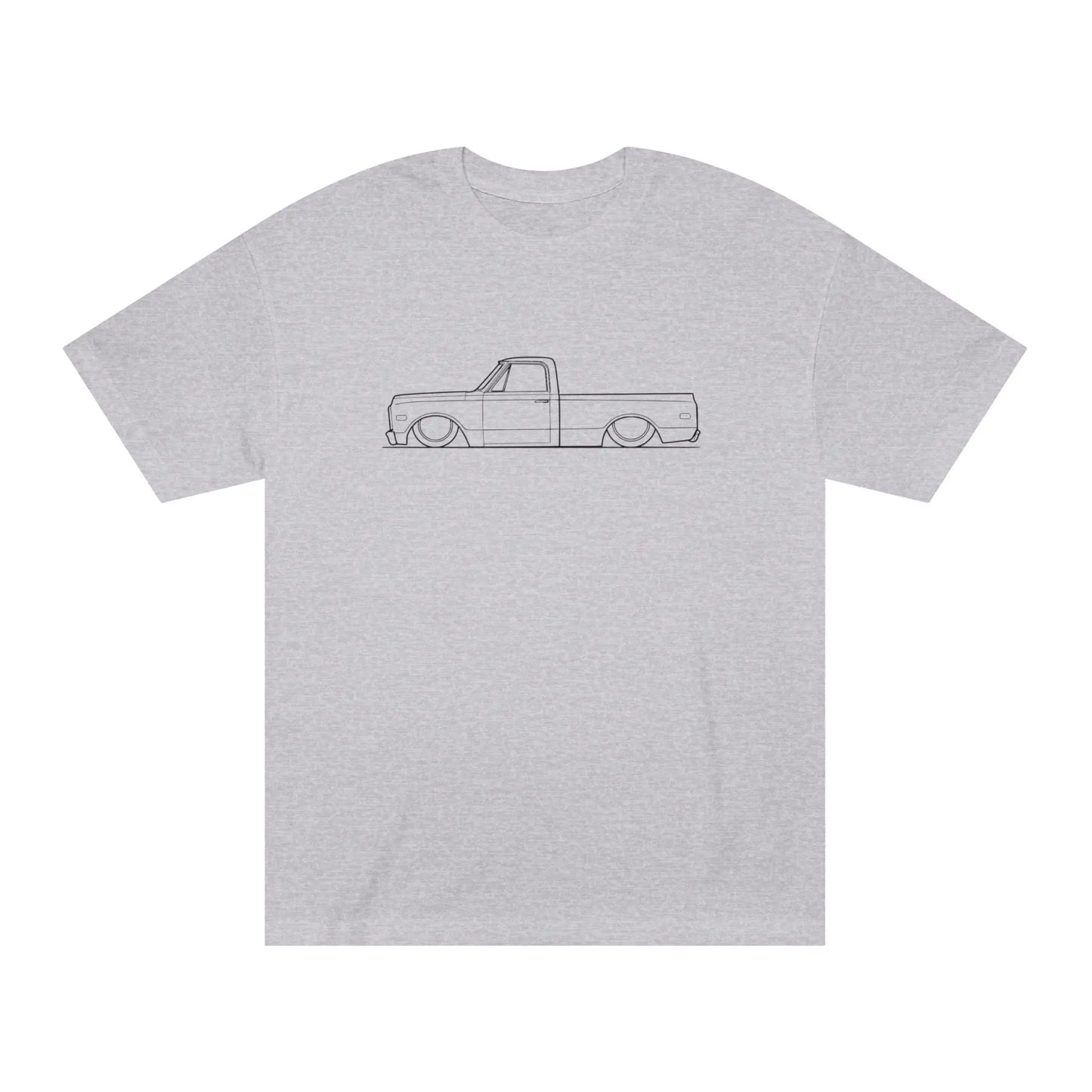 Bagged 67-72 C10 Unisex Classic Tee Printify
