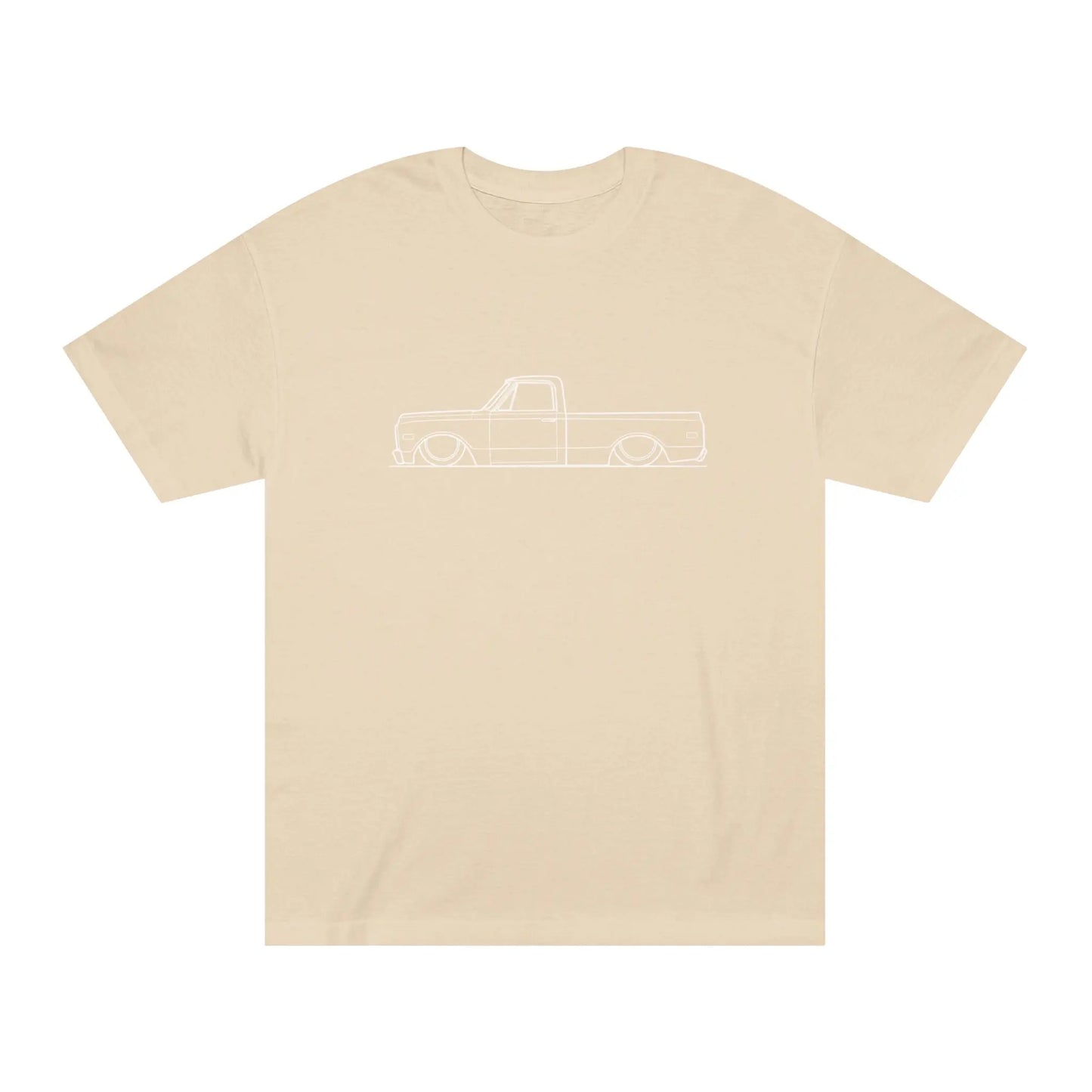 Bagged 67-72 C10 Unisex Classic Tee Printify
