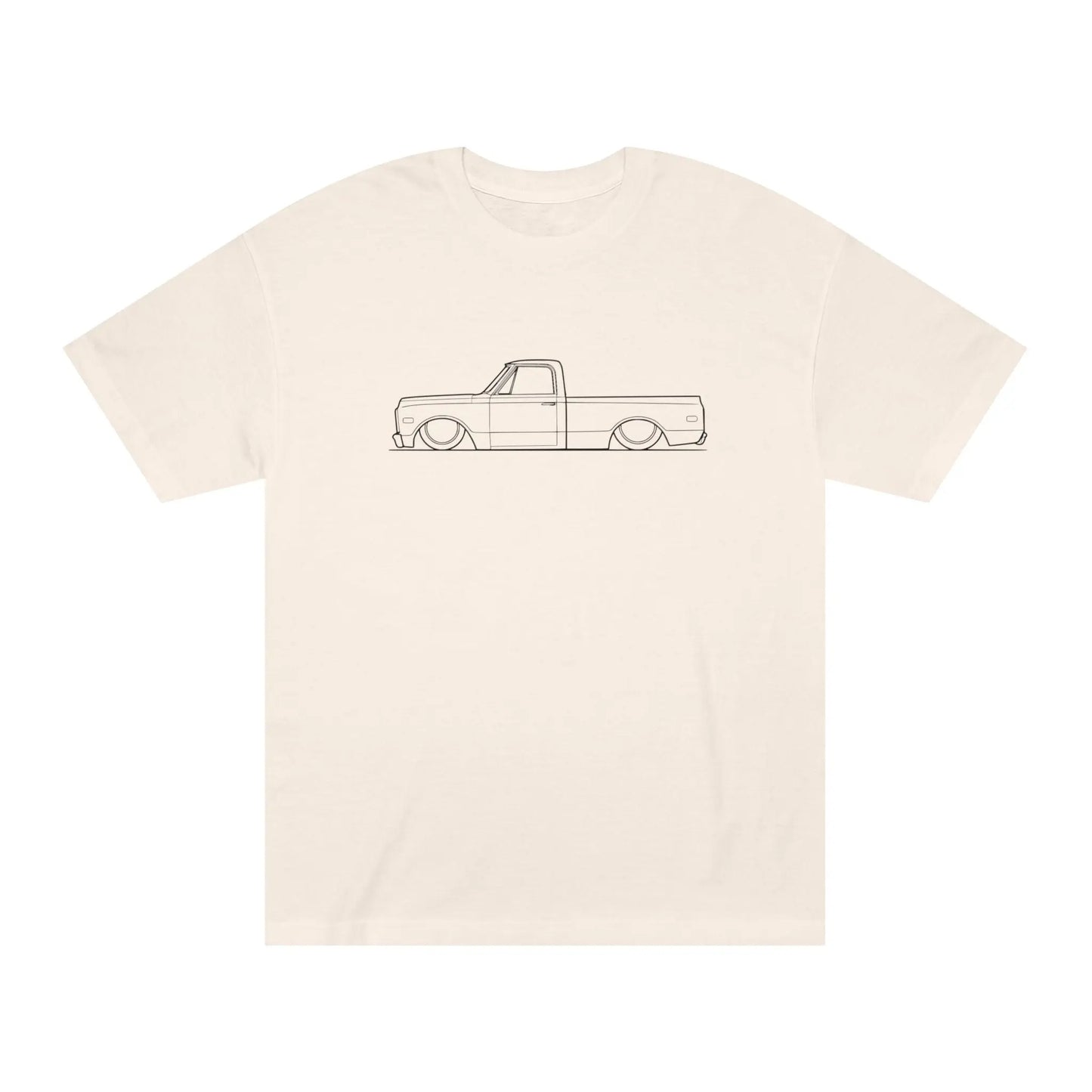 Bagged 67-72 C10 Unisex Classic Tee Printify
