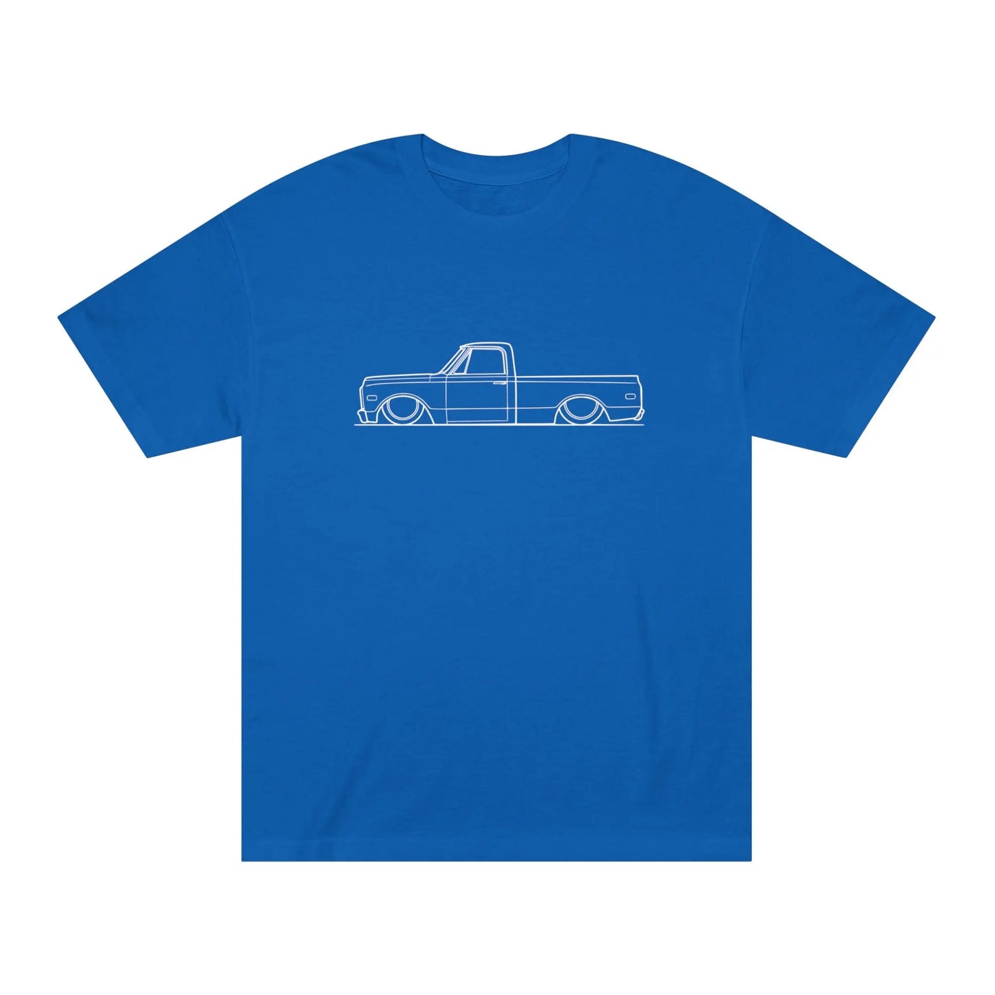 Bagged 67-72 C10 Unisex Classic Tee Printify