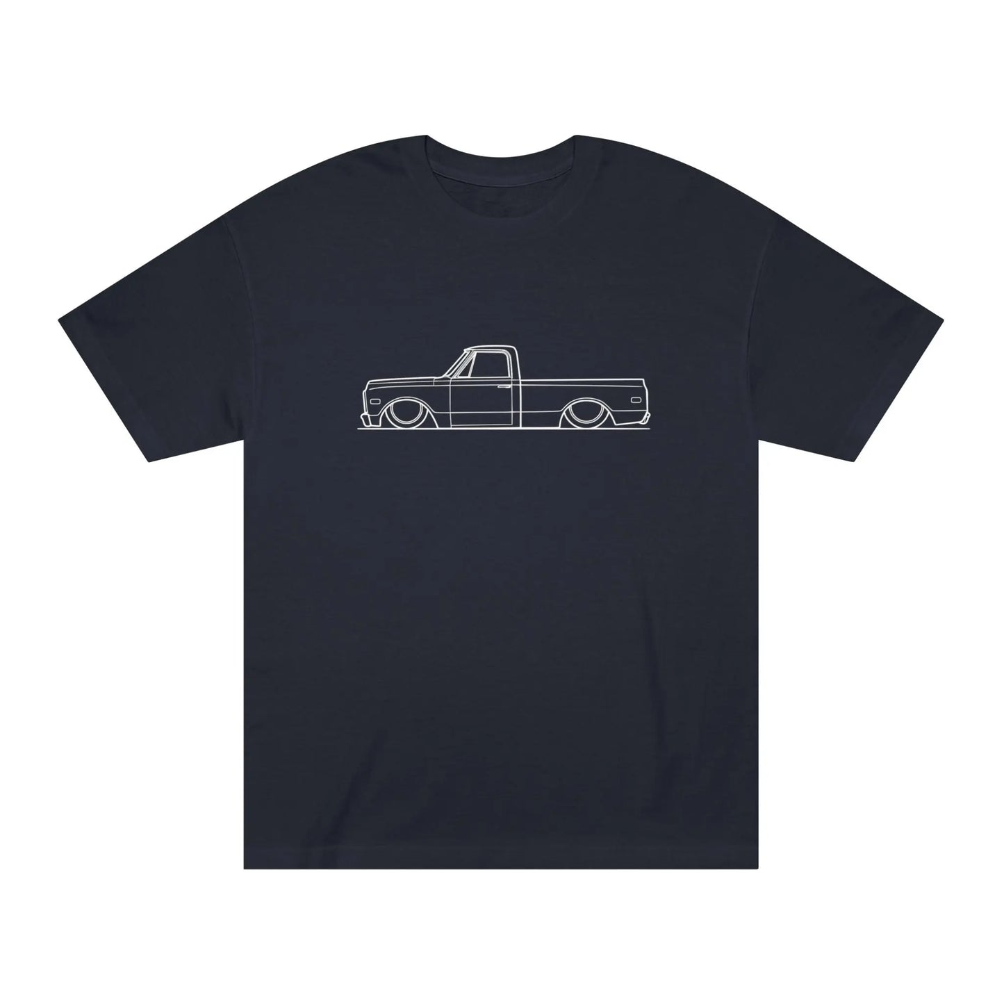 Bagged 67-72 C10 Unisex Classic Tee Printify