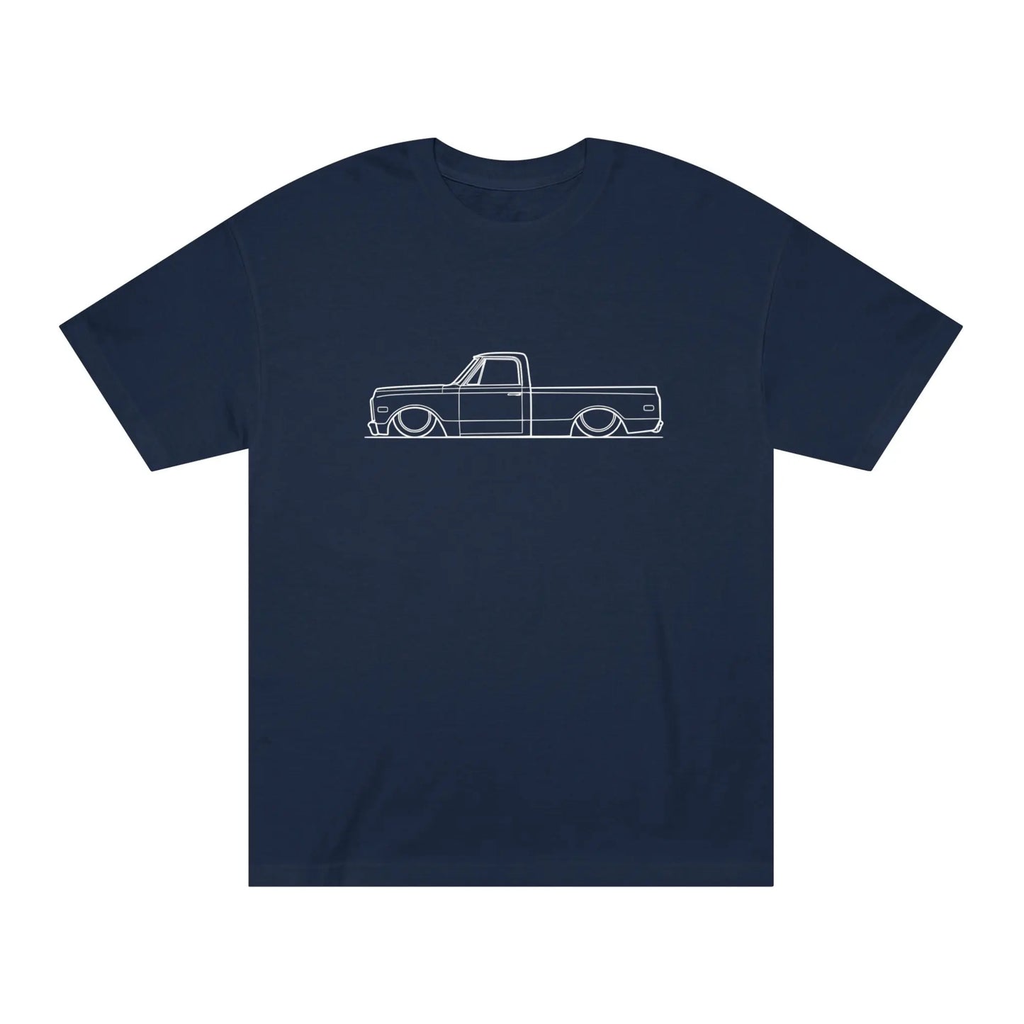 Bagged 67-72 C10 Unisex Classic Tee Printify