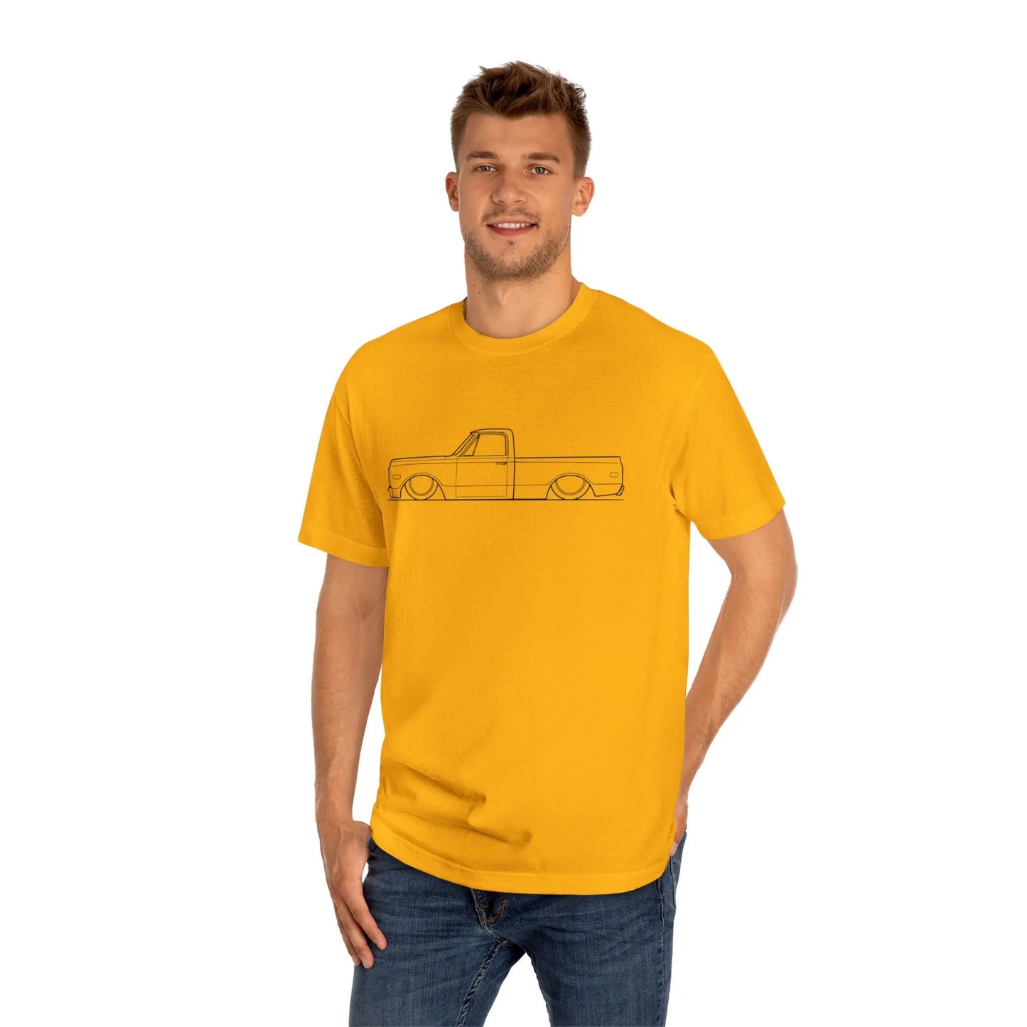 Bagged 67-72 C10 Unisex Classic Tee Printify