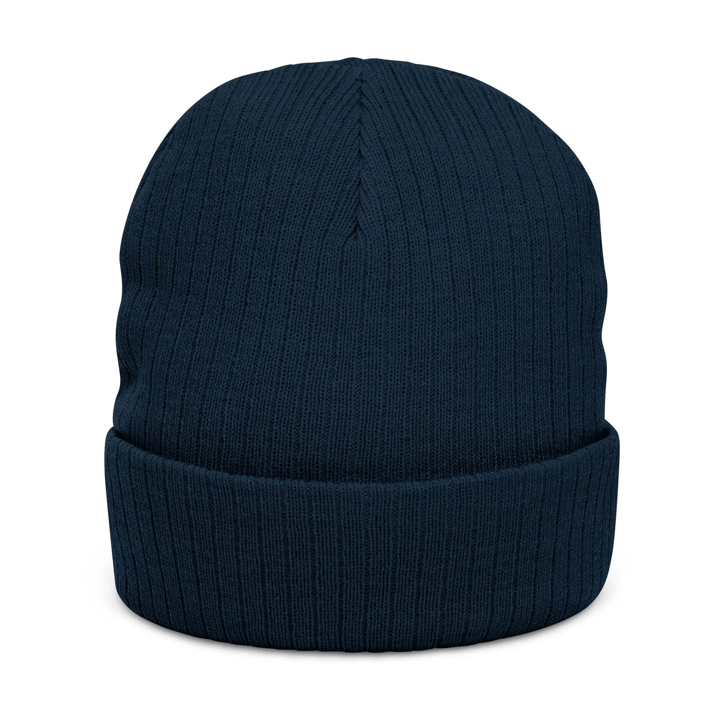 Beanie Hat - Squarebody Builderz Ribbed Beanie Signature Series Printify