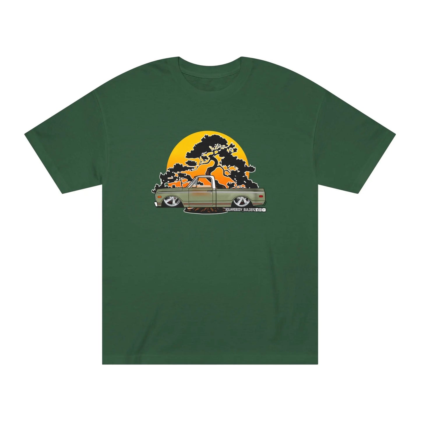 C10 1969 Mr. Miyagi Unisex Tee Printify