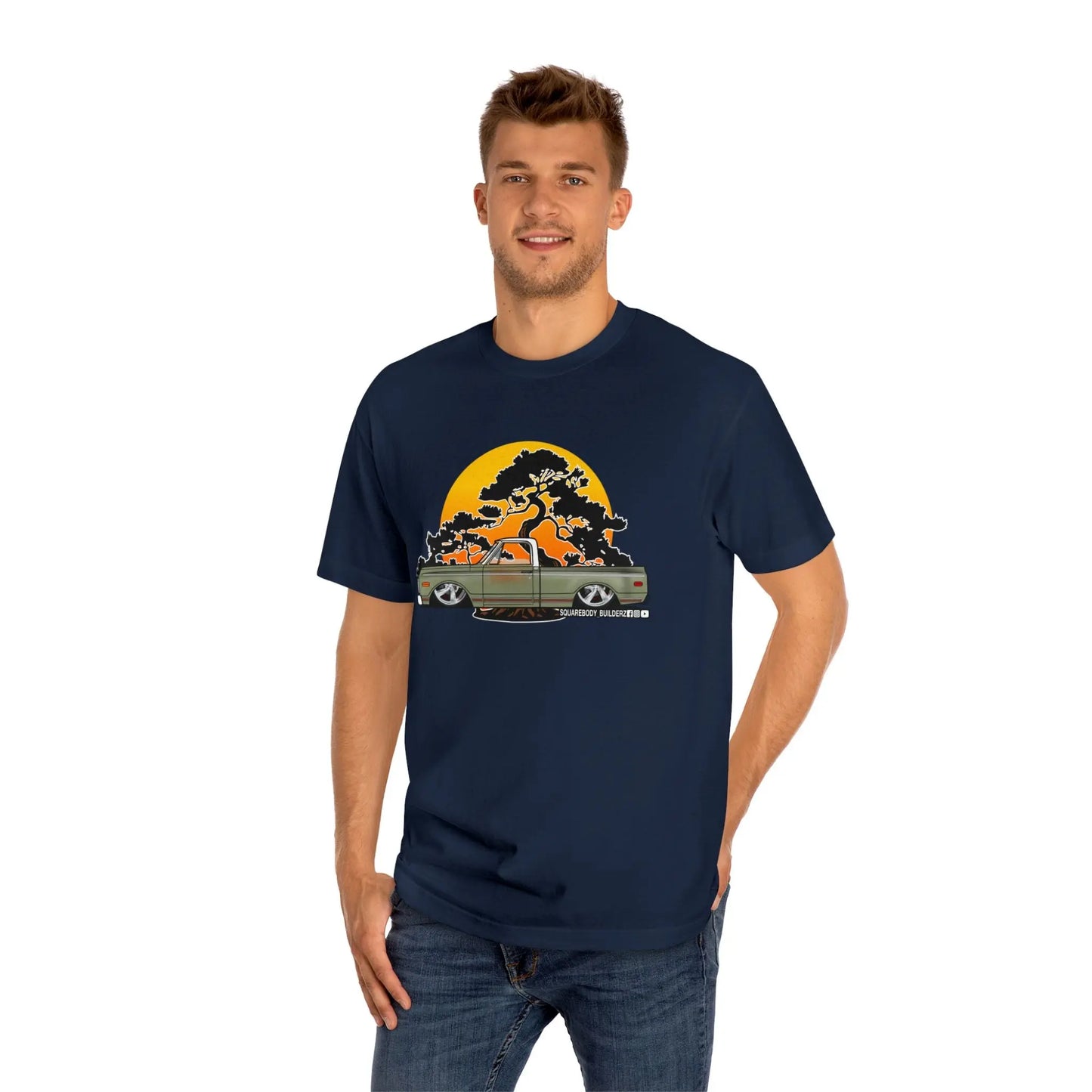 C10 1969 Mr. Miyagi Unisex Tee Printify