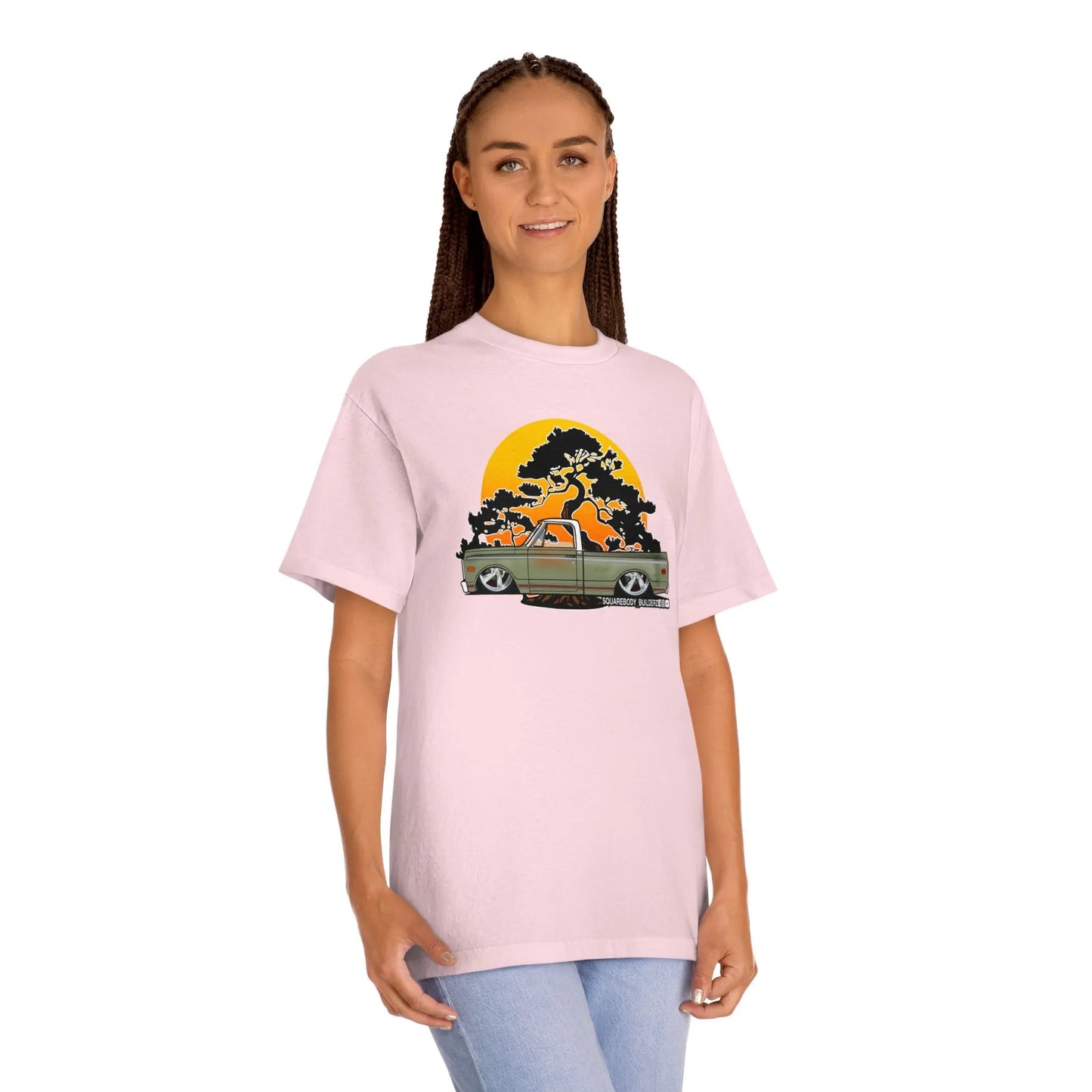 C10 1969 Mr. Miyagi Unisex Tee Printify