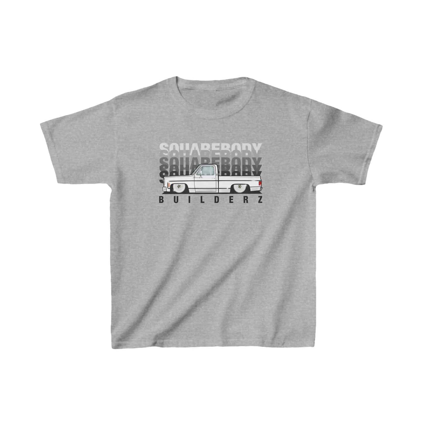 C10 FADED series Kids Heavy Cotton™ Tee Printify
