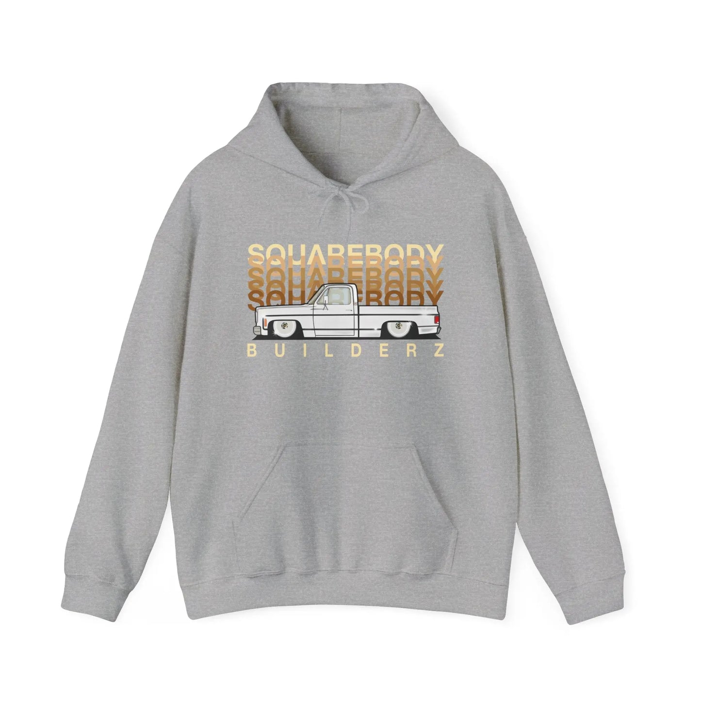 C10 FADED series Unisex Heavy Blend™ Hooded Sweatshirt Printify