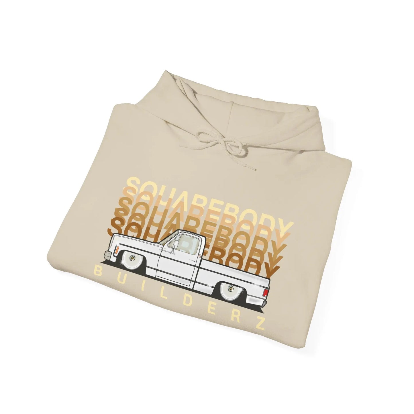 C10 FADED series Unisex Heavy Blend™ Hooded Sweatshirt Printify