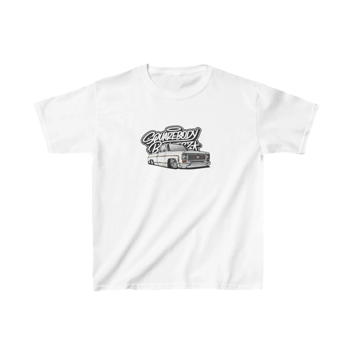 Kids Heavy Cotton 1977 C10 SQUAREBODY Printify