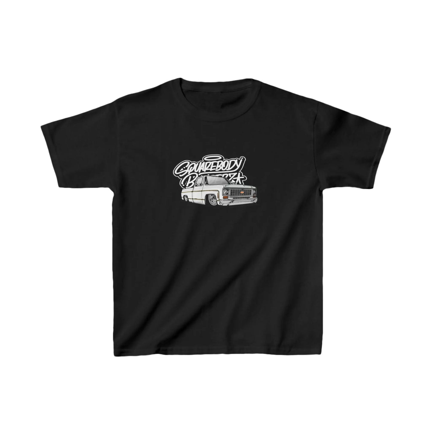 Kids Heavy Cotton 1977 C10 SQUAREBODY Printify