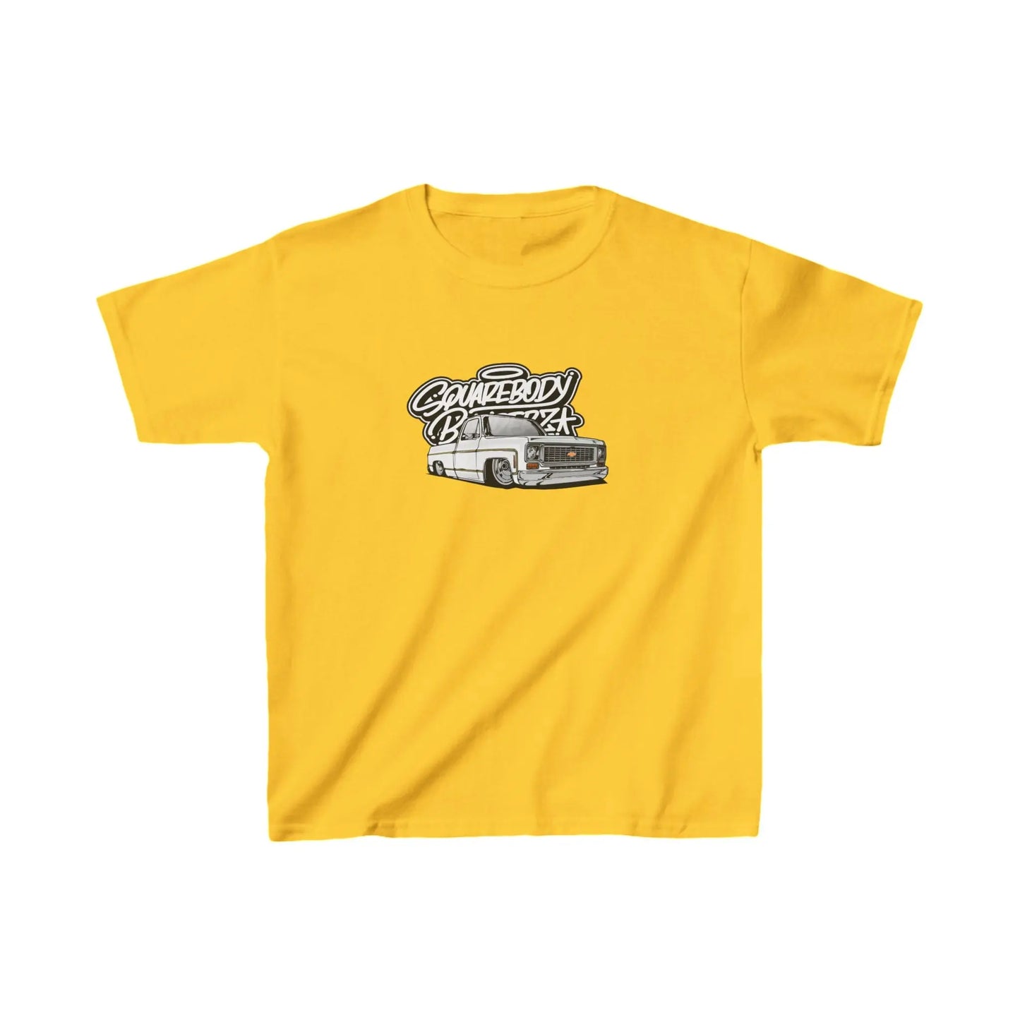 Kids Heavy Cotton 1977 C10 SQUAREBODY Printify