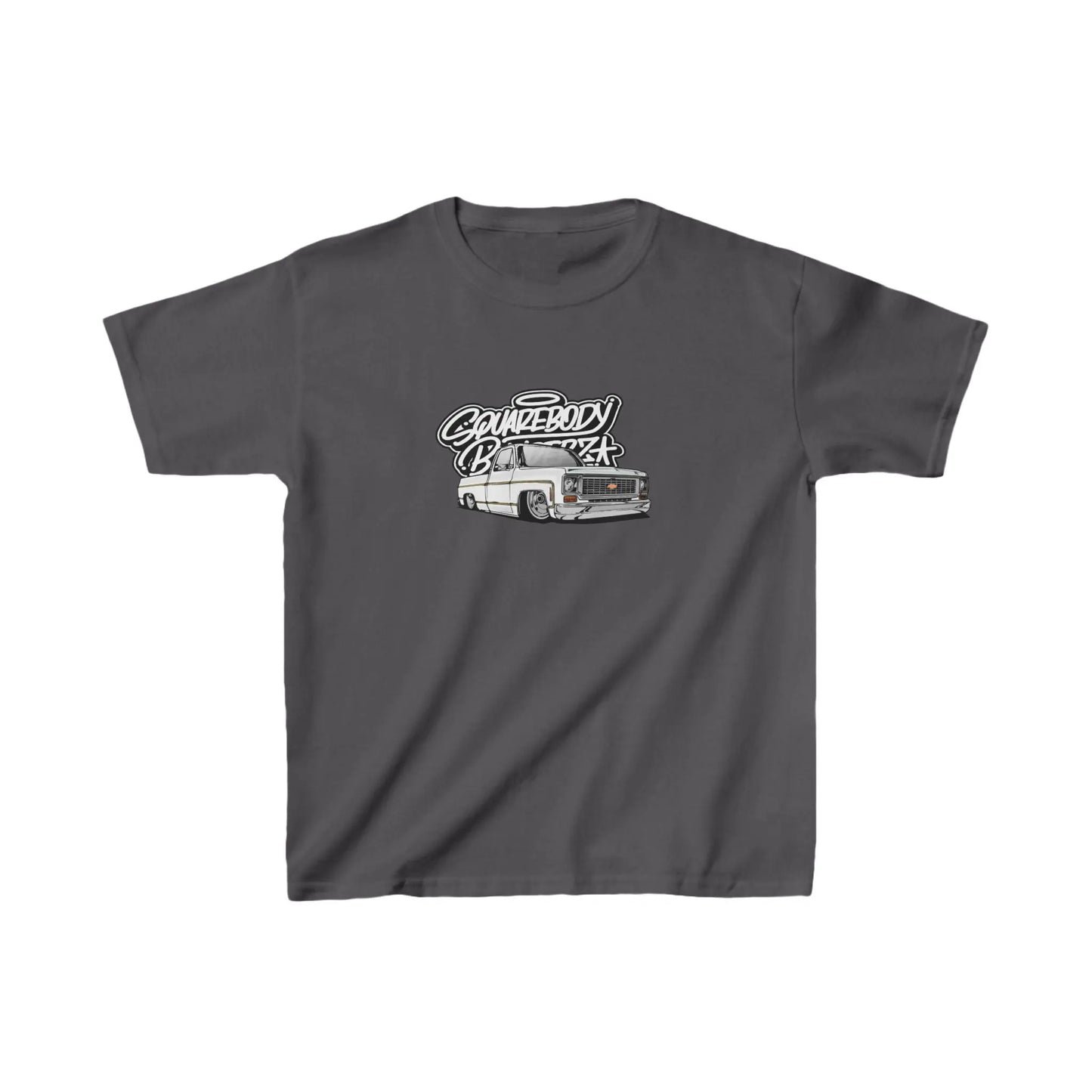 Kids Heavy Cotton 1977 C10 SQUAREBODY Printify