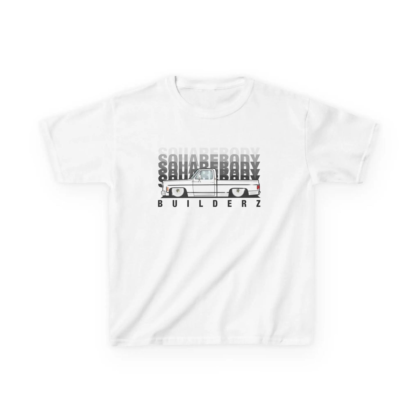 Kids Heavy Cotton™ Tee C10 FADED series Printify