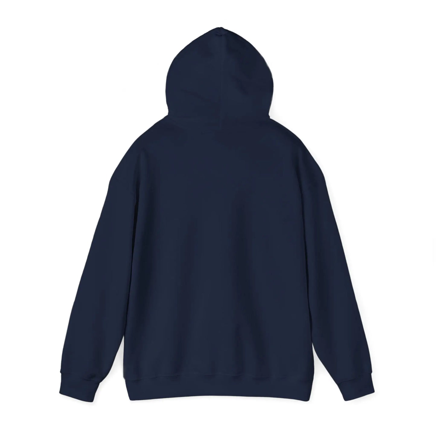 SQUAREBODY BUILDERZ logo Heavy Blend™ Hooded Sweatshirt Printify