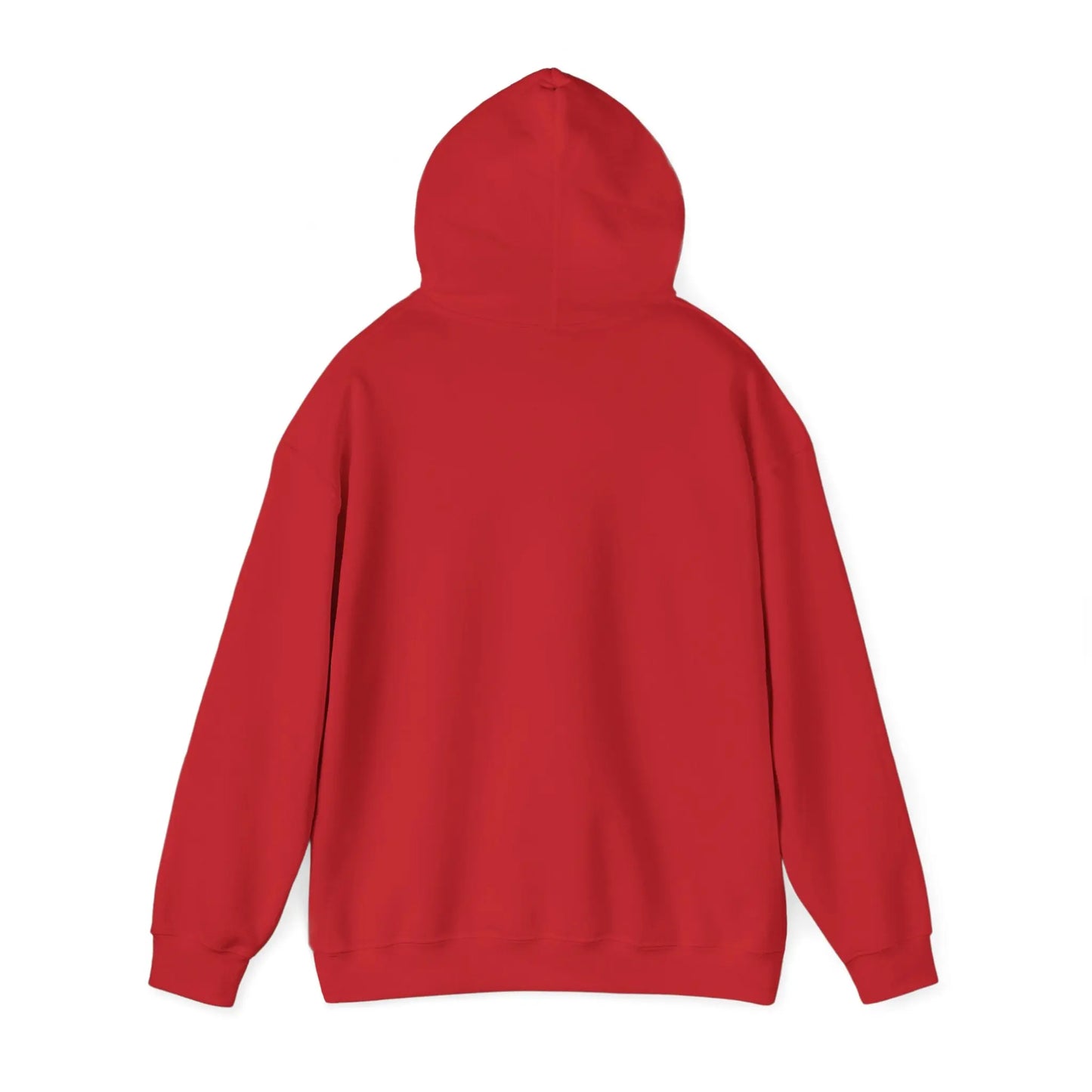 SQUAREBODY BUILDERZ logo Heavy Blend™ Hooded Sweatshirt Printify
