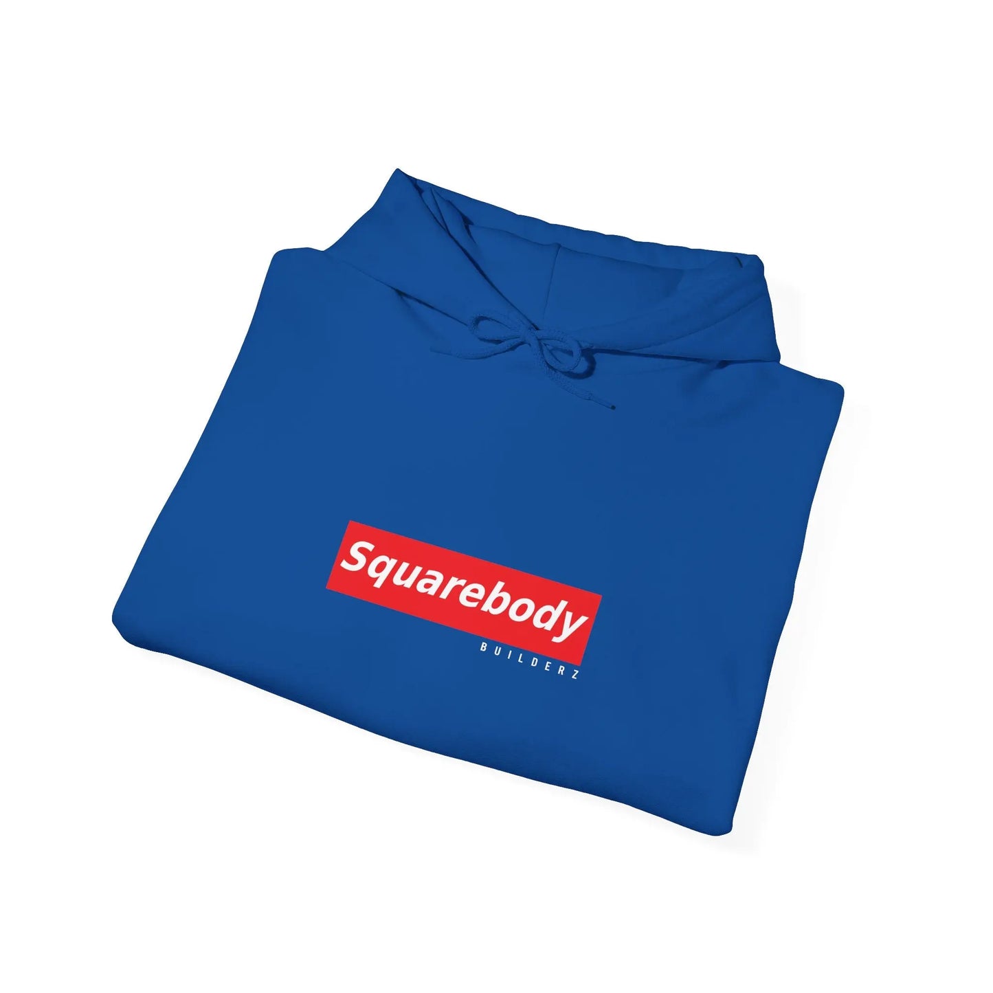 SQUAREBODY_BUILDERZ Unisex Heavy Blend™ Hooded Sweatshirt Printify