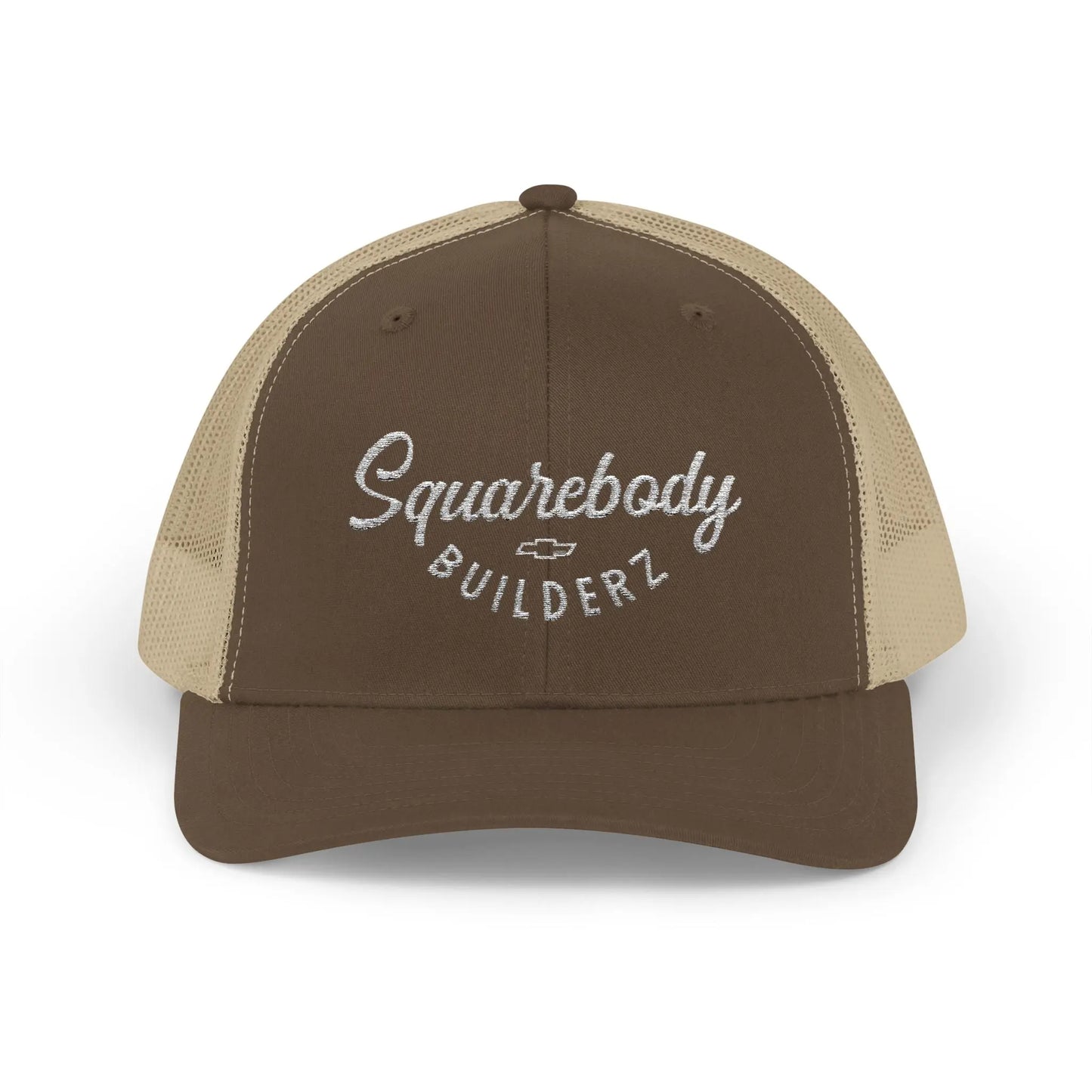 Snapback Trucker Cap Printify