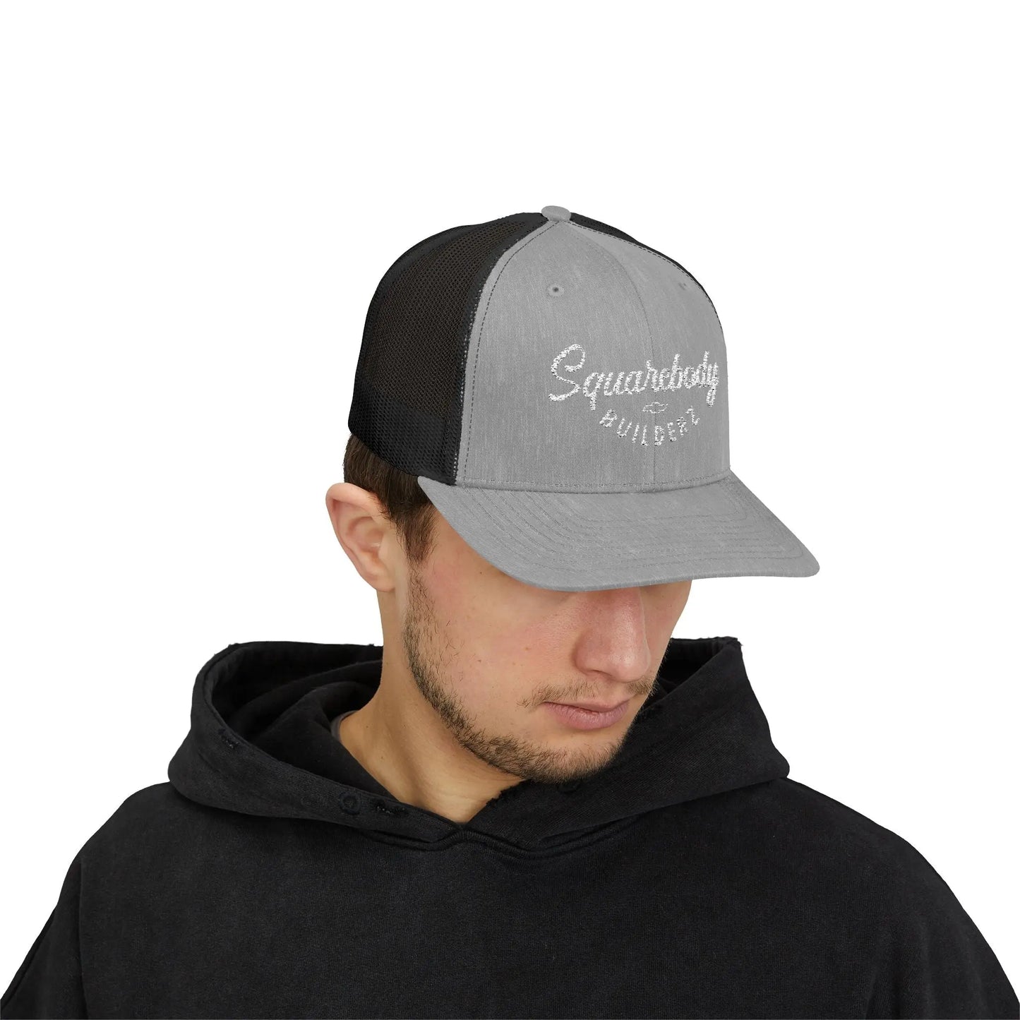 Snapback Trucker Cap Printify