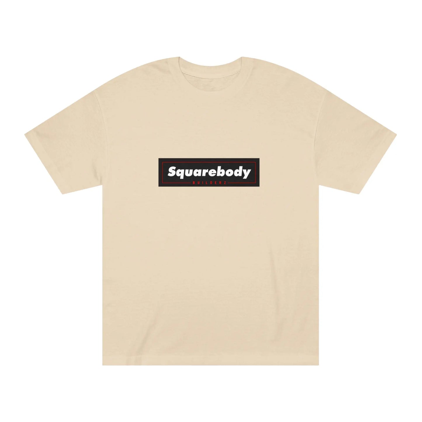 Squarebody Builderz BLK Supreme Printify