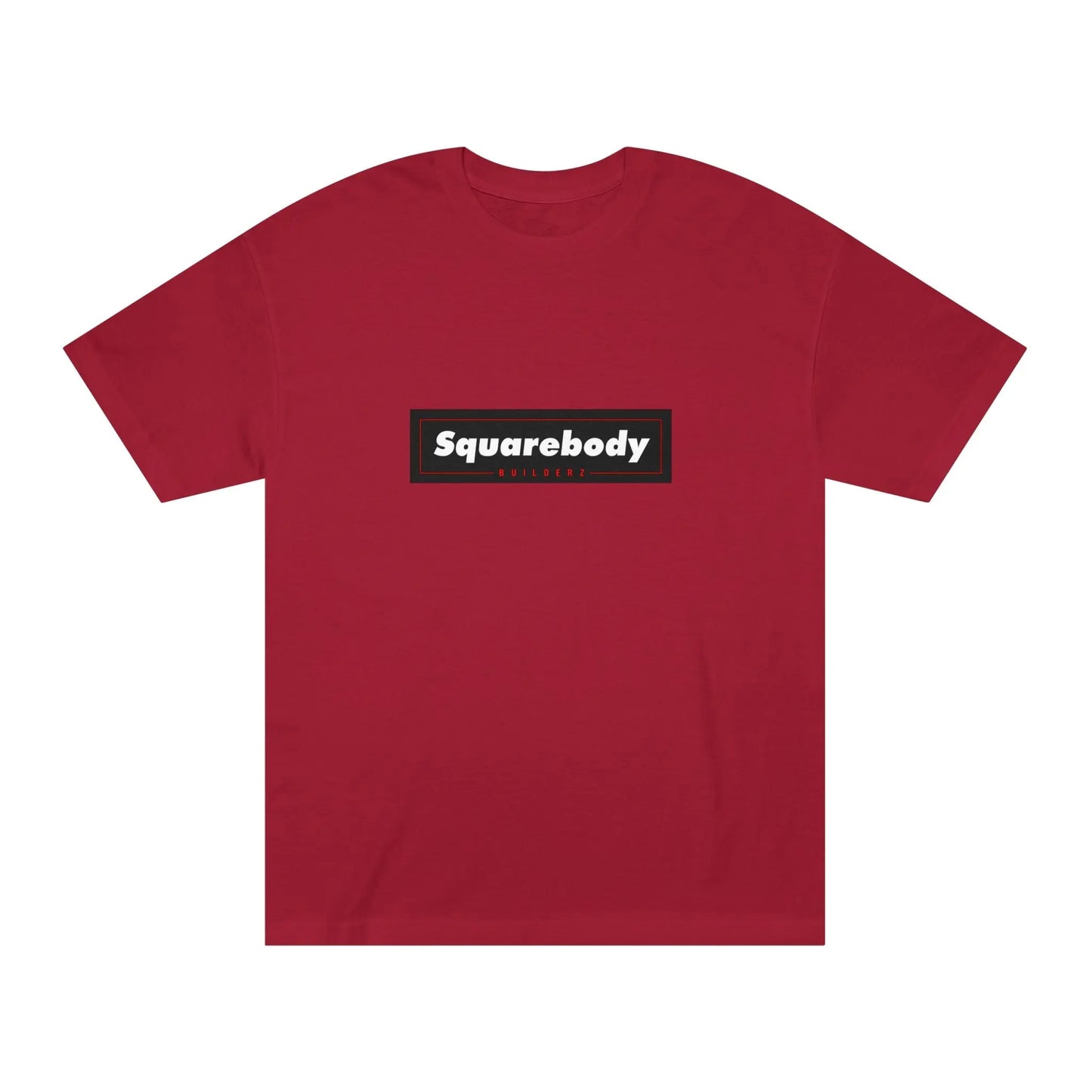 Squarebody Builderz BLK Supreme Printify