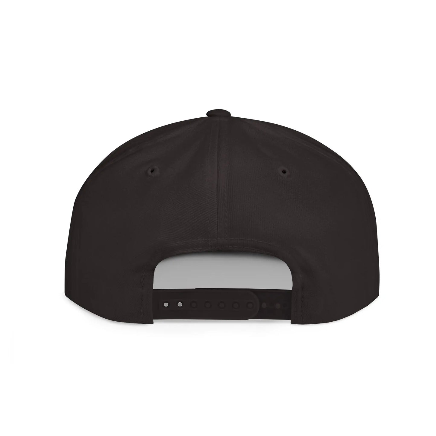 Squarebody Builderz Flat Bill Snapback Printify