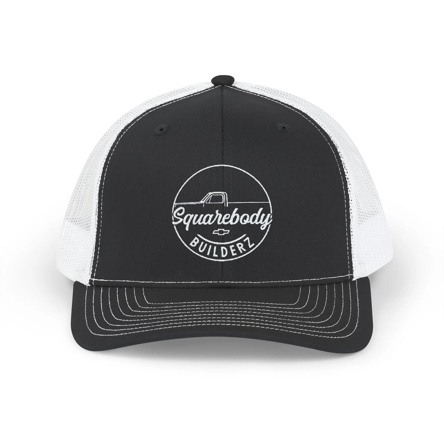 Squarebody builderz Circle LOGO Printify