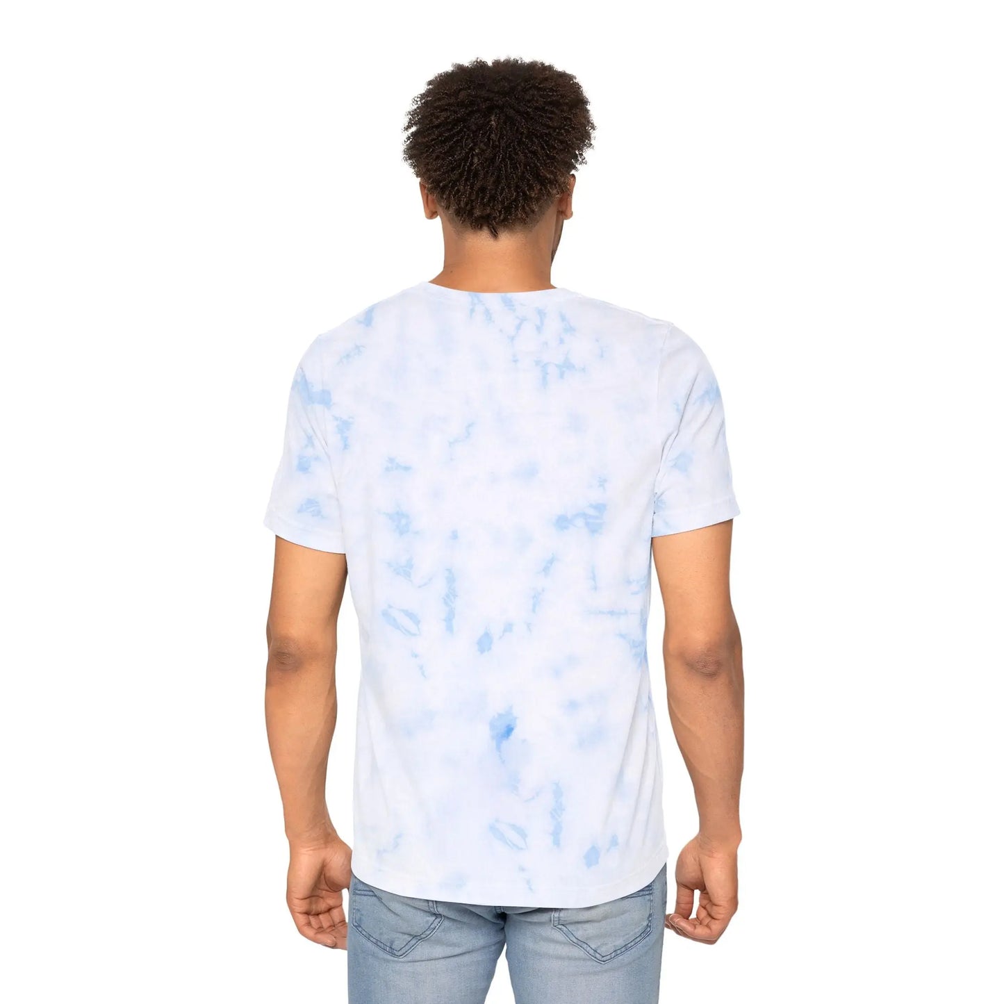 Tie-Dyed T-Shirt " PATINA MAS FINA " Printify