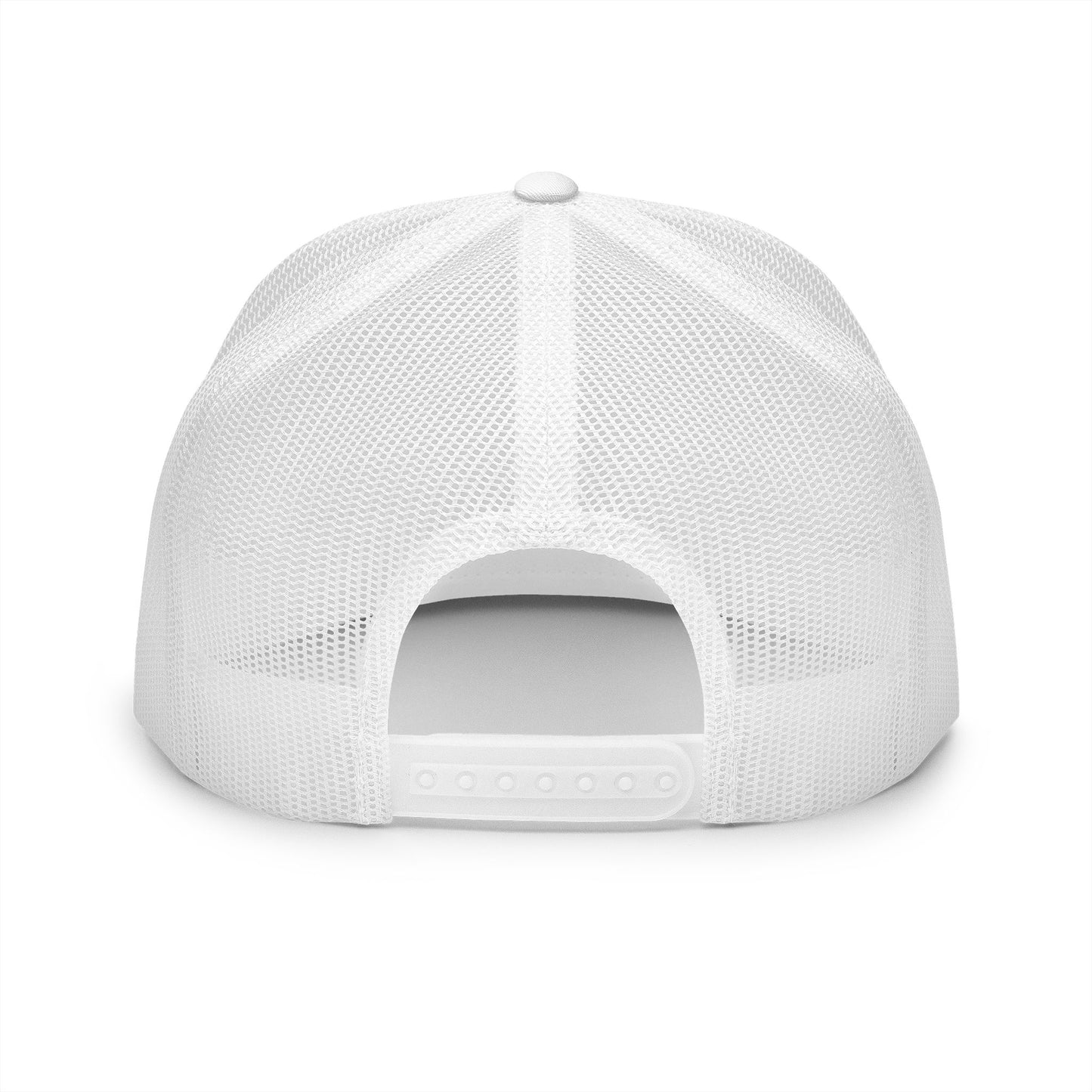 Squarebody Builderz Embroidered Trucker Cap