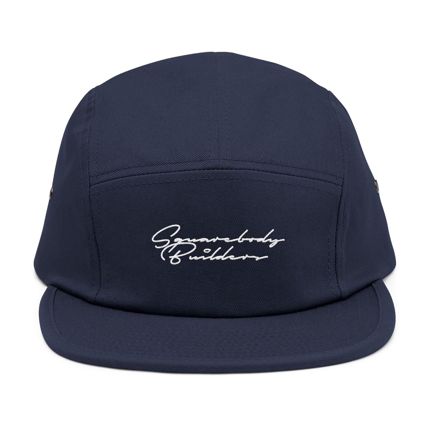 5 Panel Cap Squarebody Builderz Hat