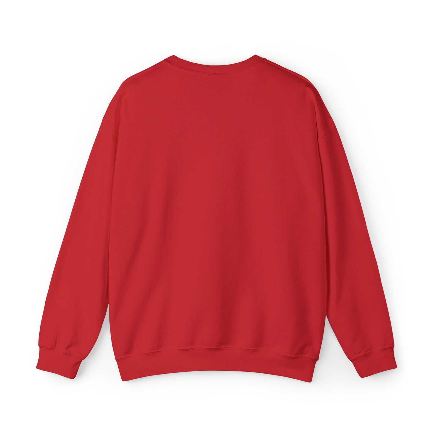 Embroidered LOGO crewneck sweater