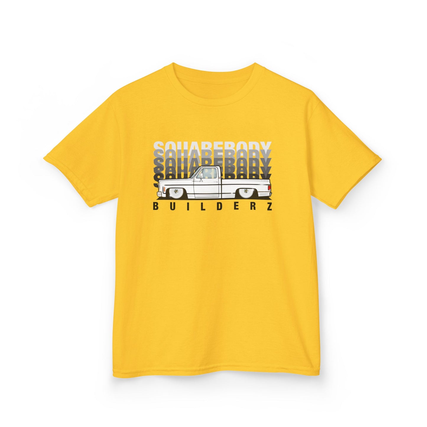 Kids Heavy Cotton™ Tee C10 FADED series