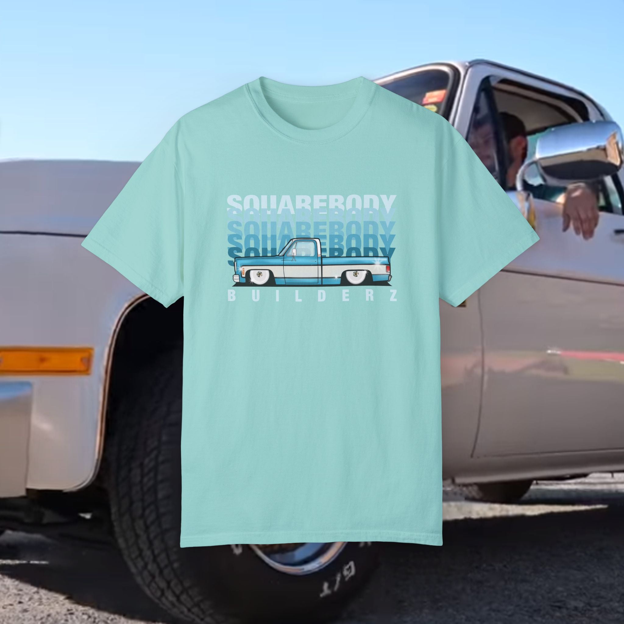 SQUAREBODY BUILDERZ 