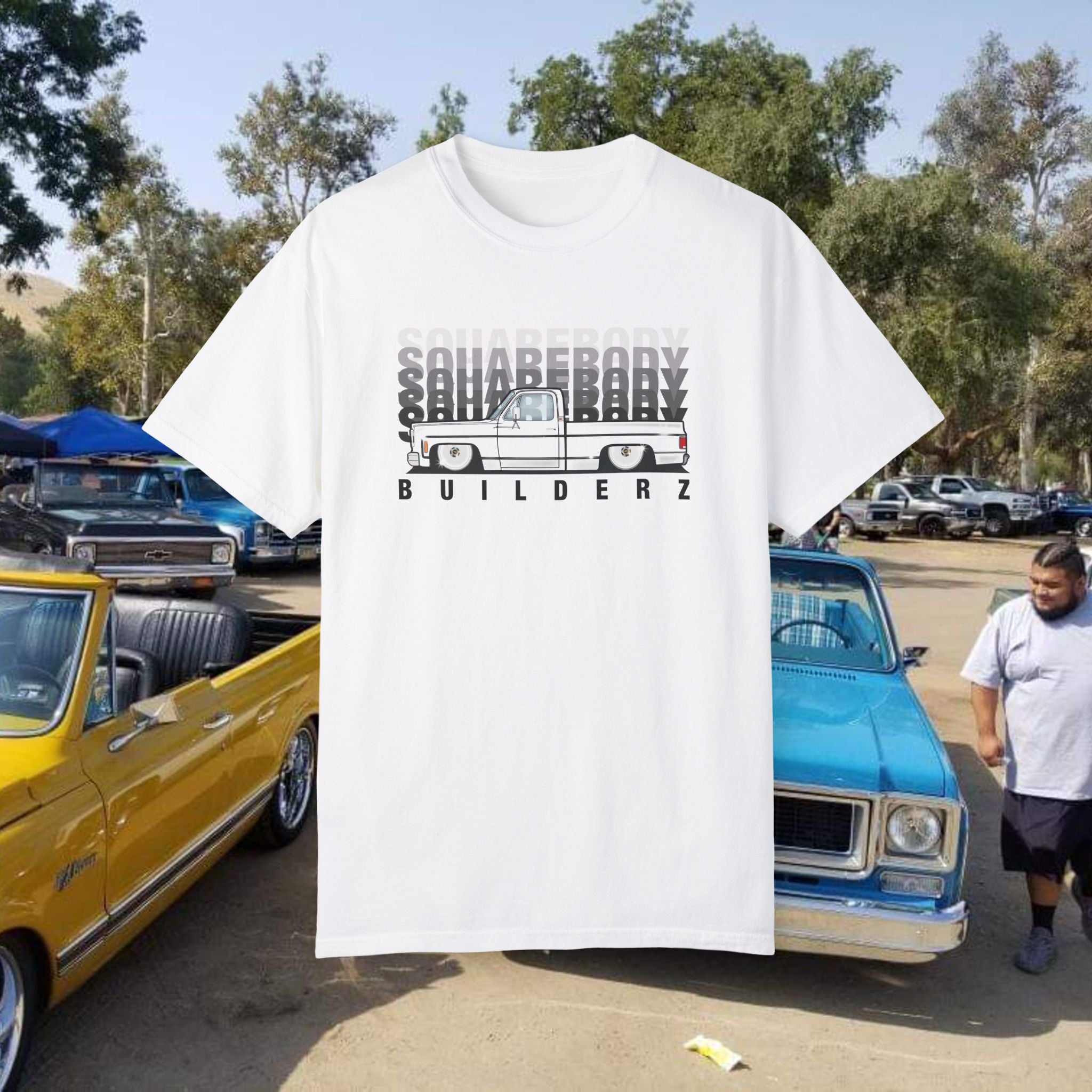SQUAREBODY BUILDERZ 