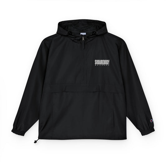 Champion Wind Breaker Squarebody Builderz Block Logo
